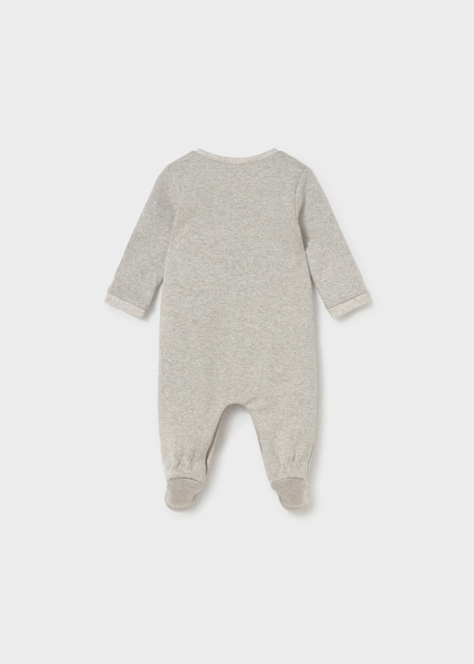 Newborn Dinosaur Sleepsuit