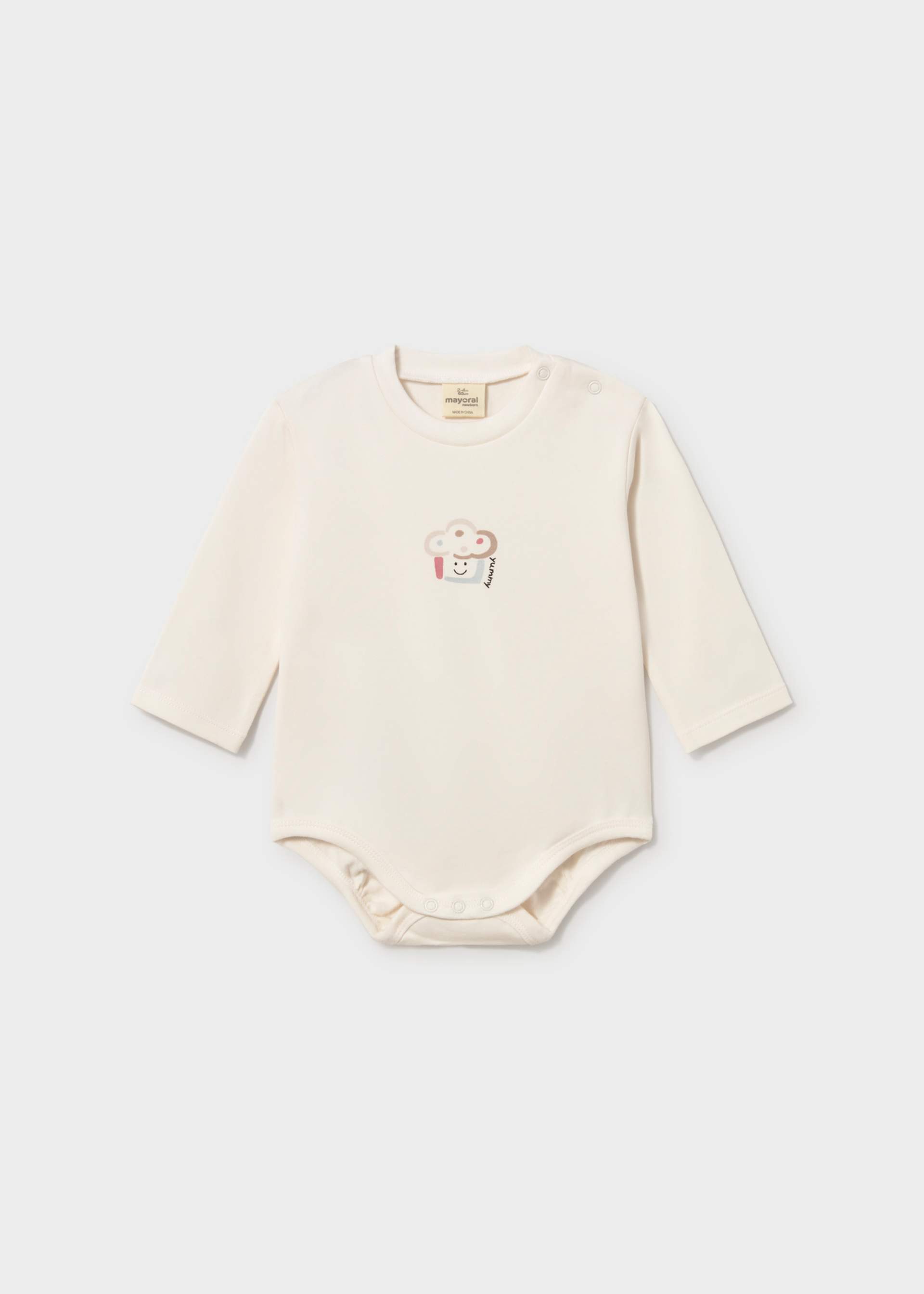 Unisex Newborn 2-Pack Bodysuits