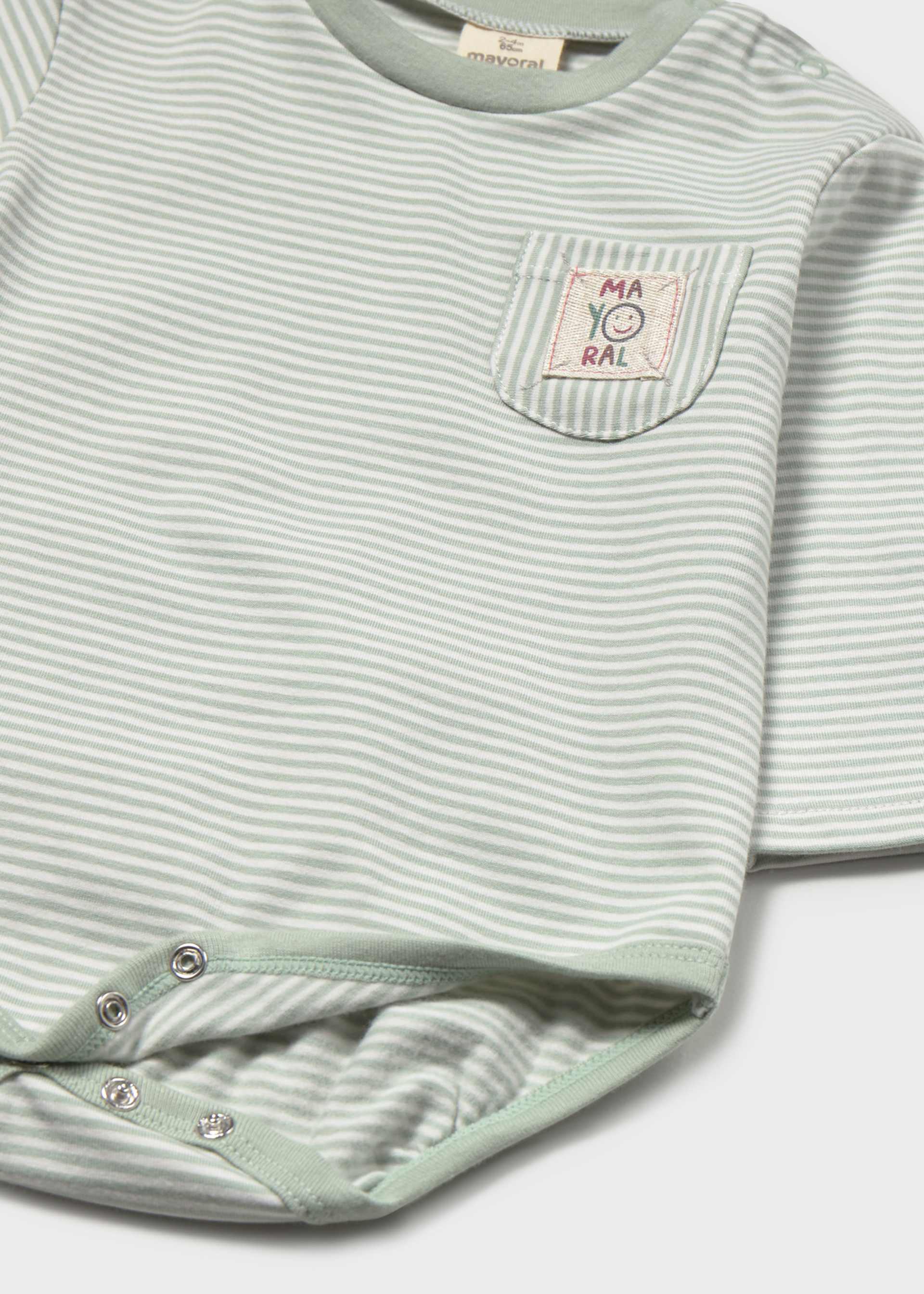 Newborn Pack of 2 Bodysuits