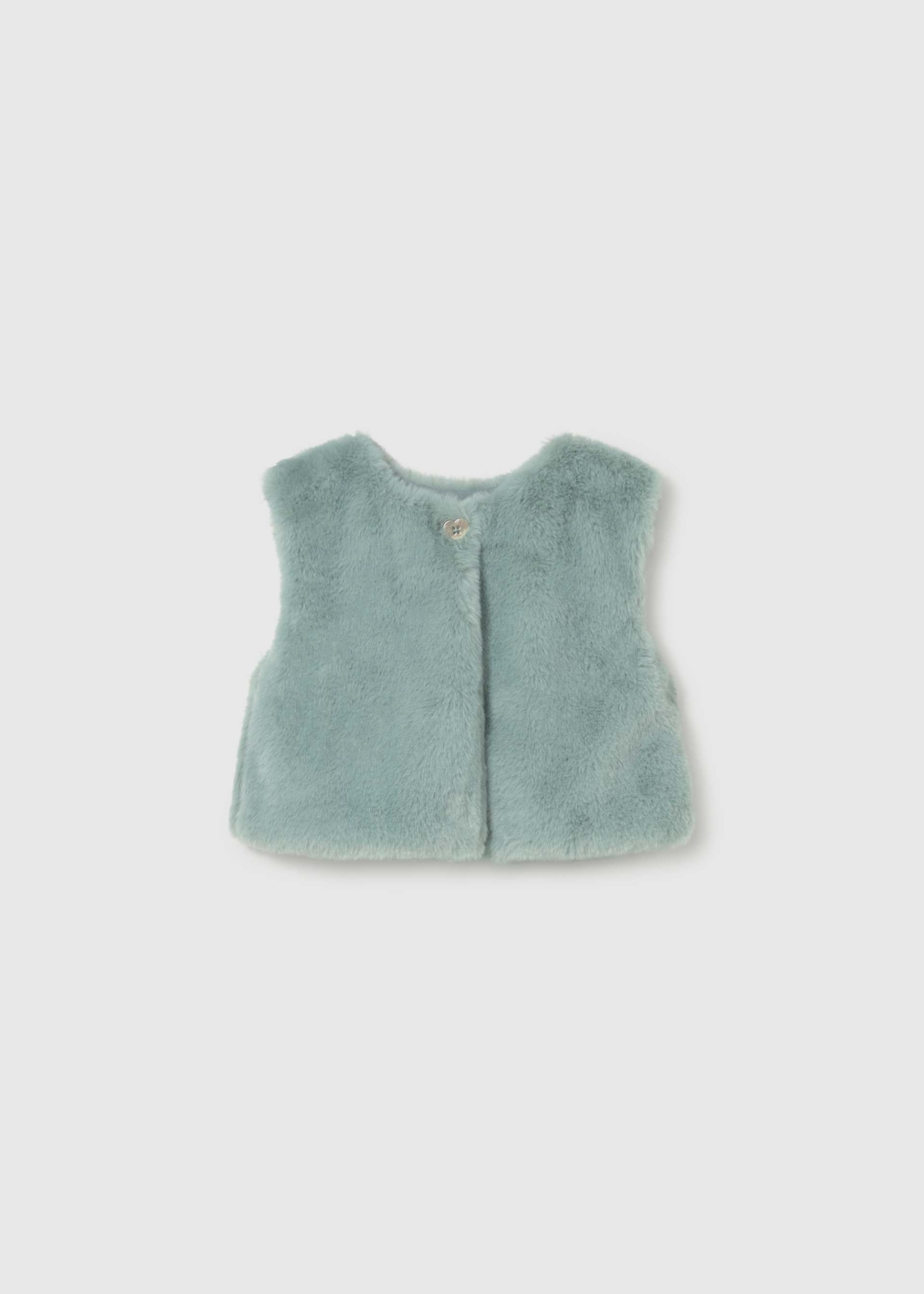 Completo 3 pezzi gilet bimba