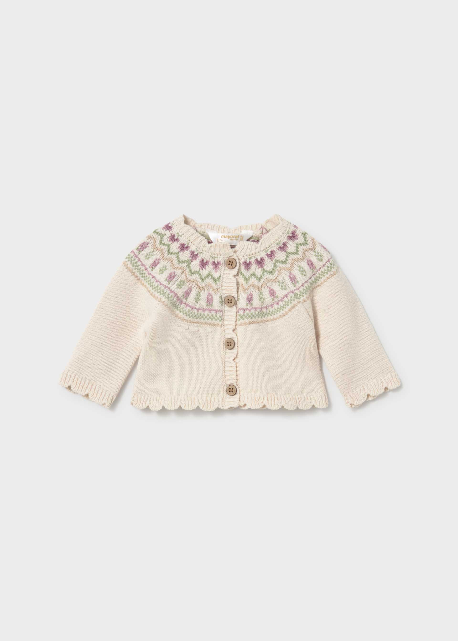 Ensemble 3 pièces jupe nouveau-né
