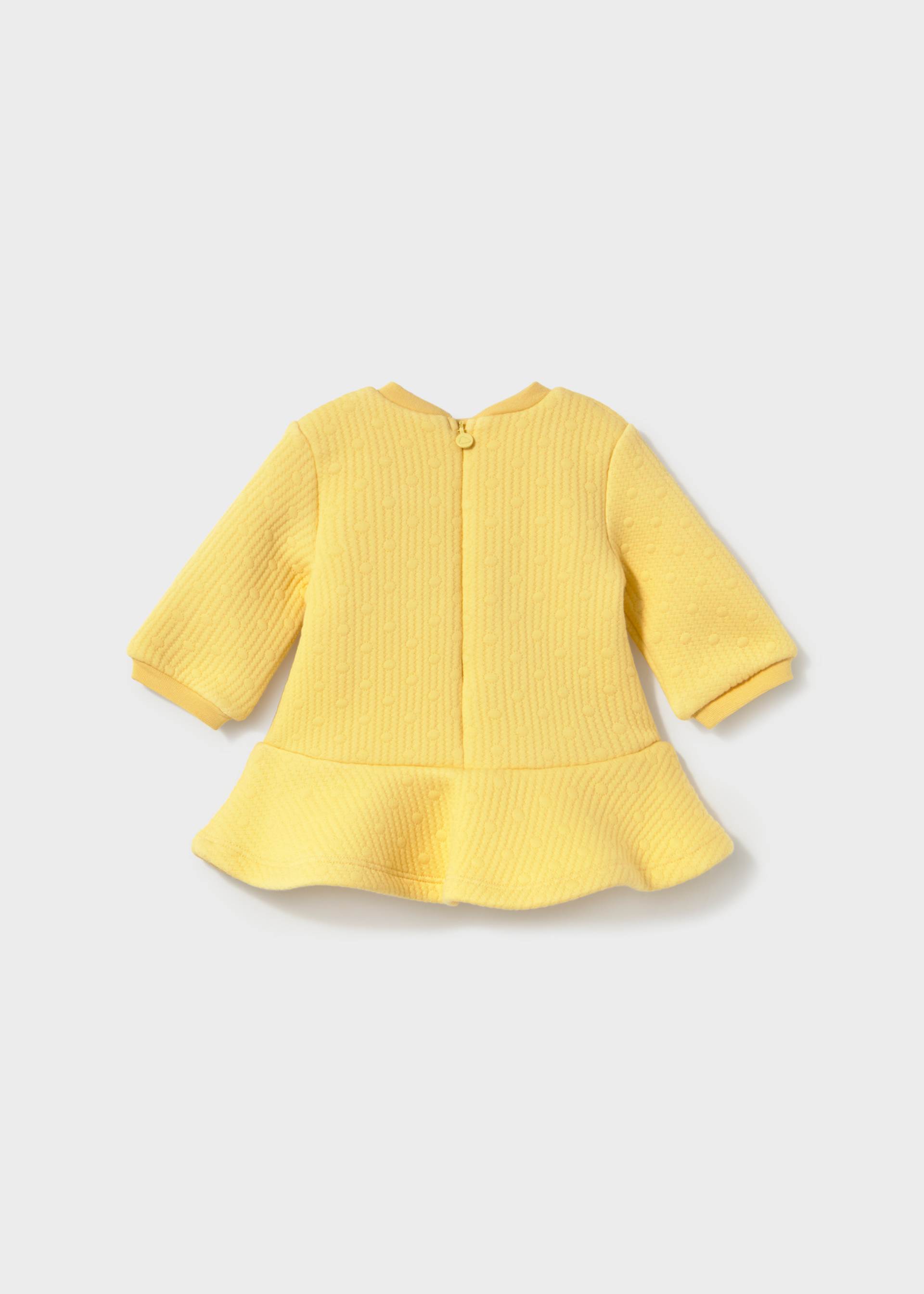 Newborn Knit Dress