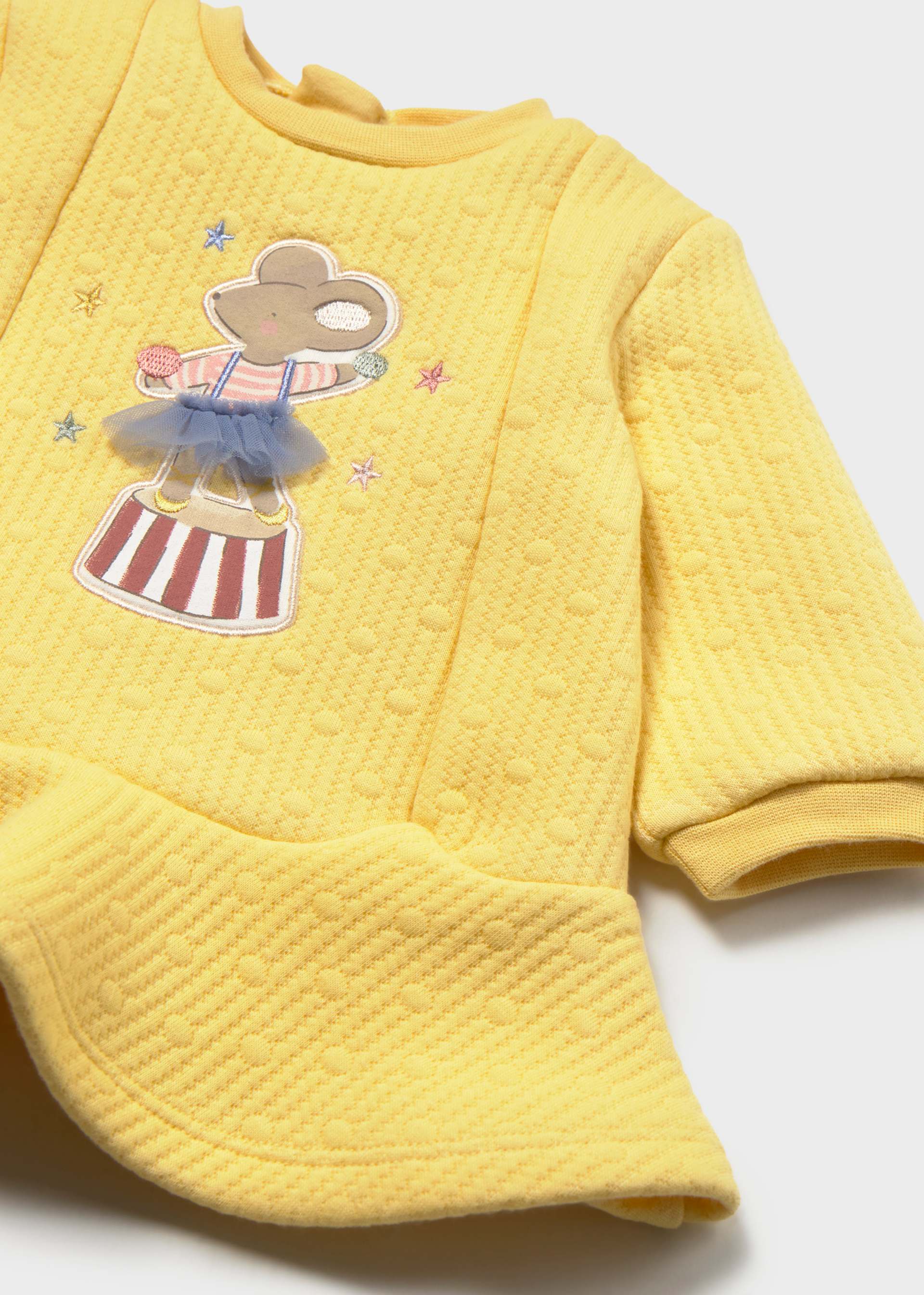 Newborn Knit Dress