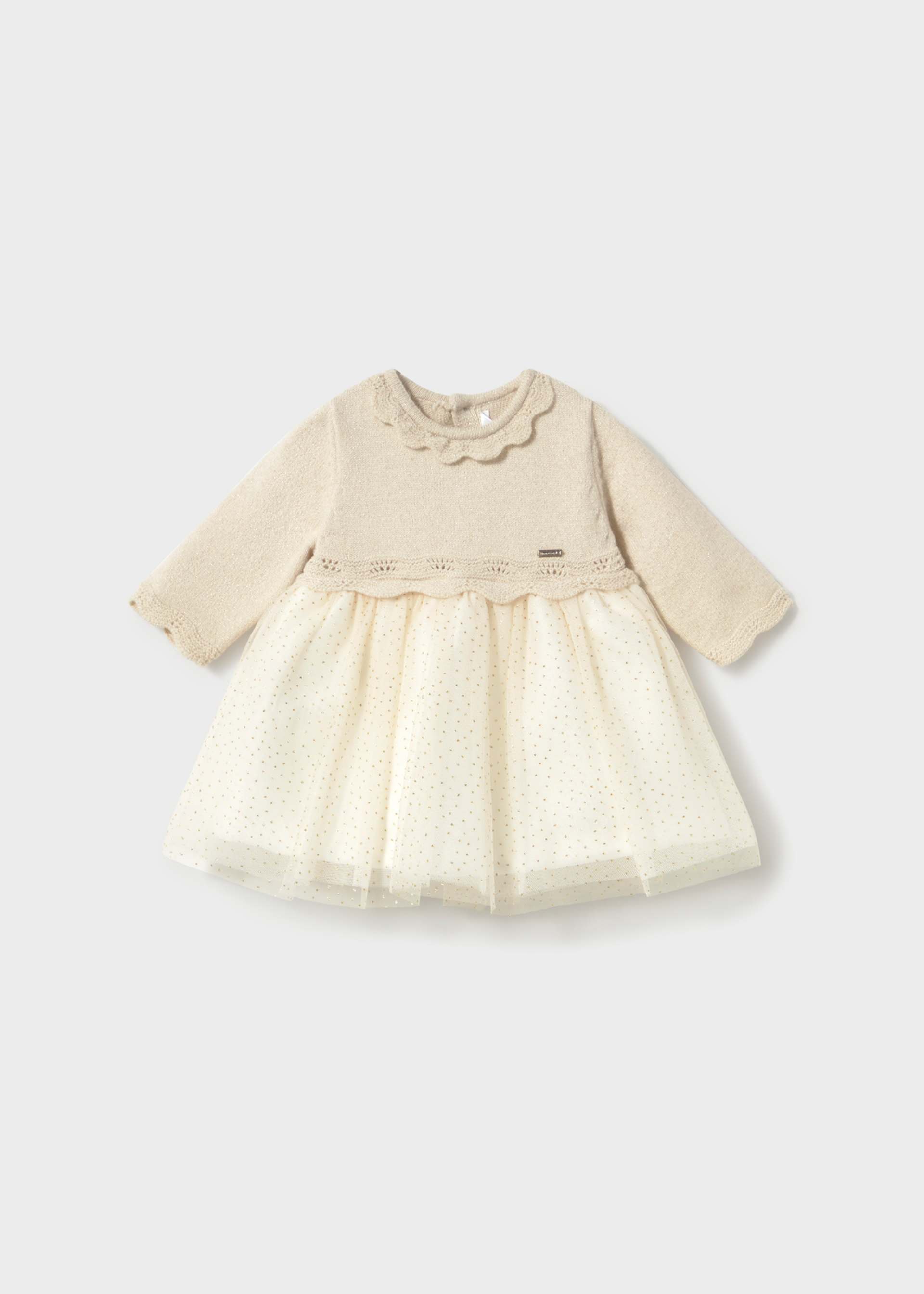 Tüllkleid Neugeborene Mädchen