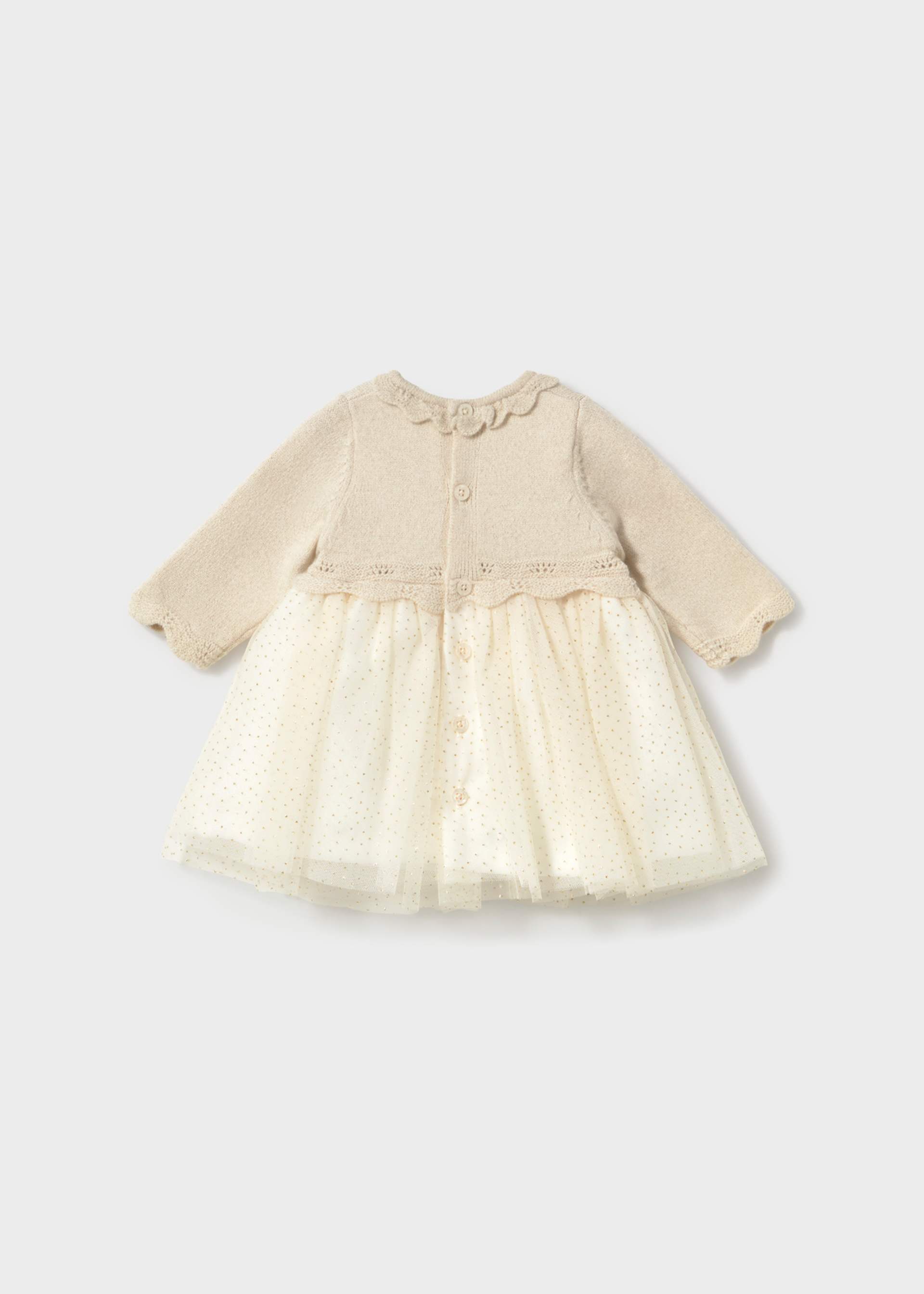 Tüllkleid Neugeborene Mädchen