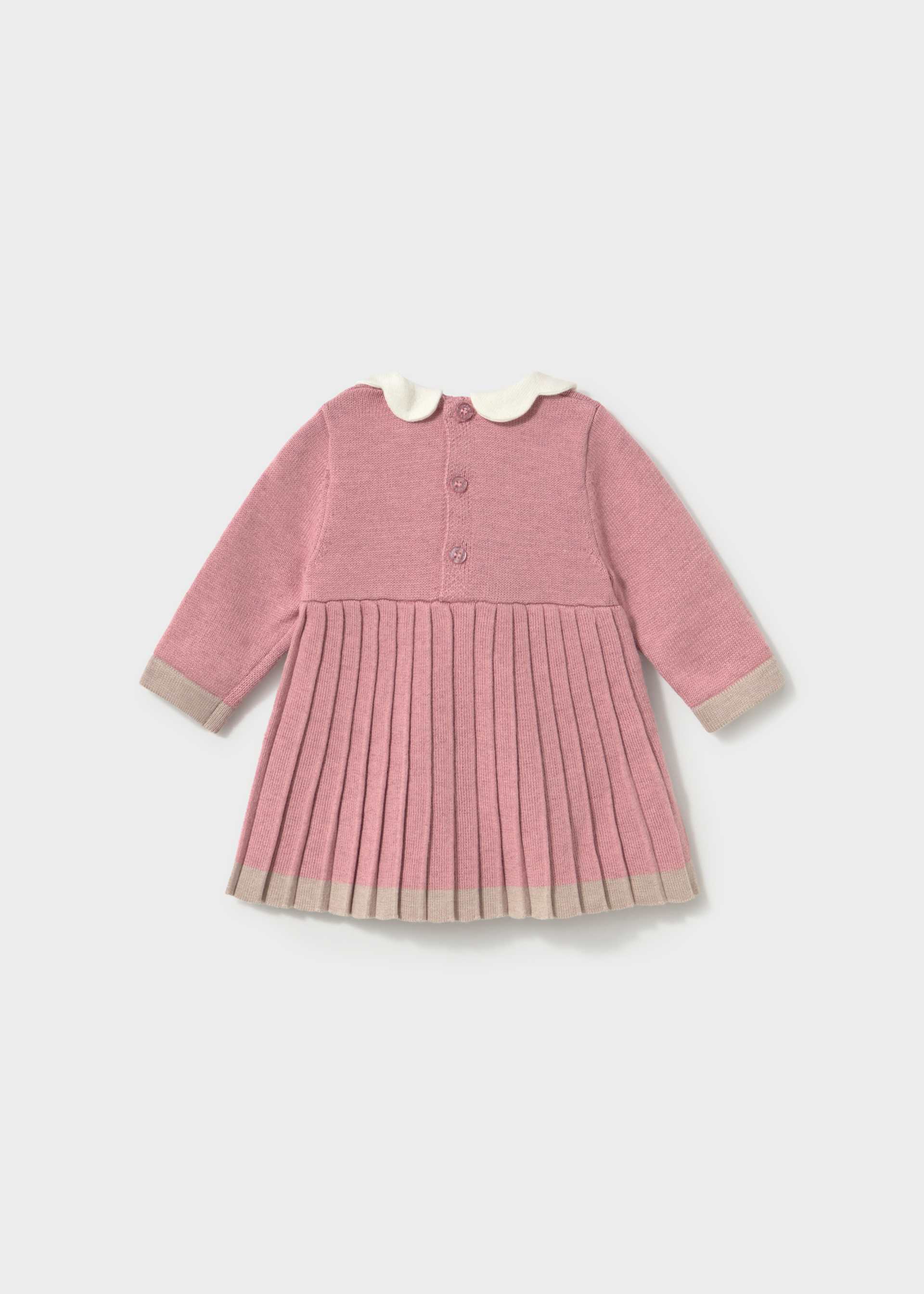 Newborn Tricot Dress