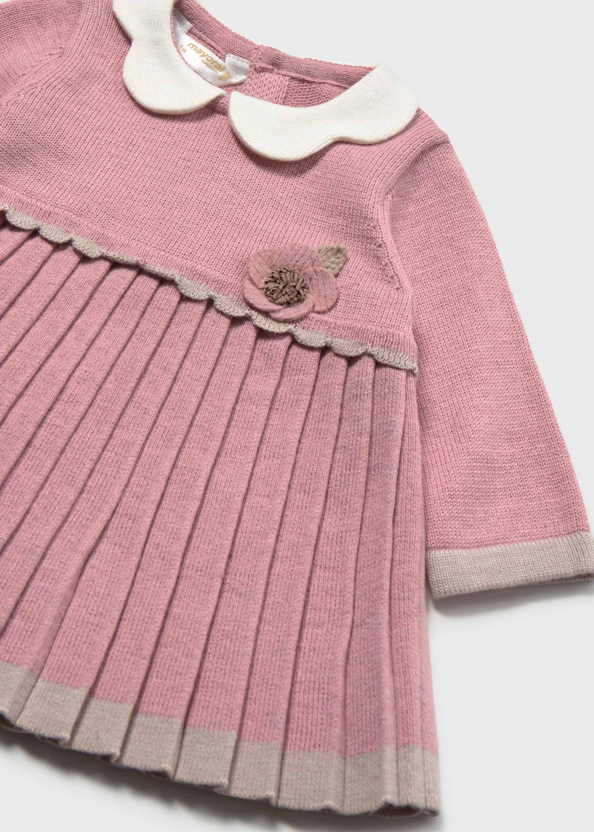 Newborn Tricot Dress