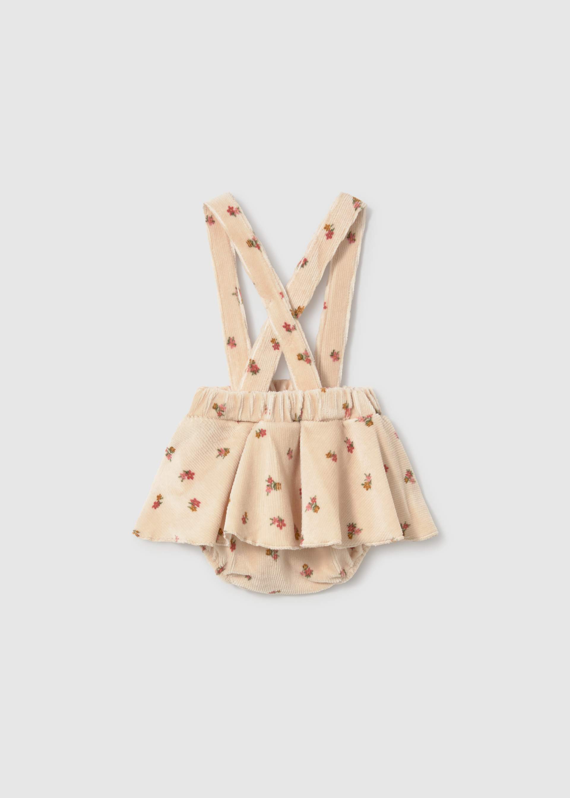 Newborn 3-piece Skirt Set