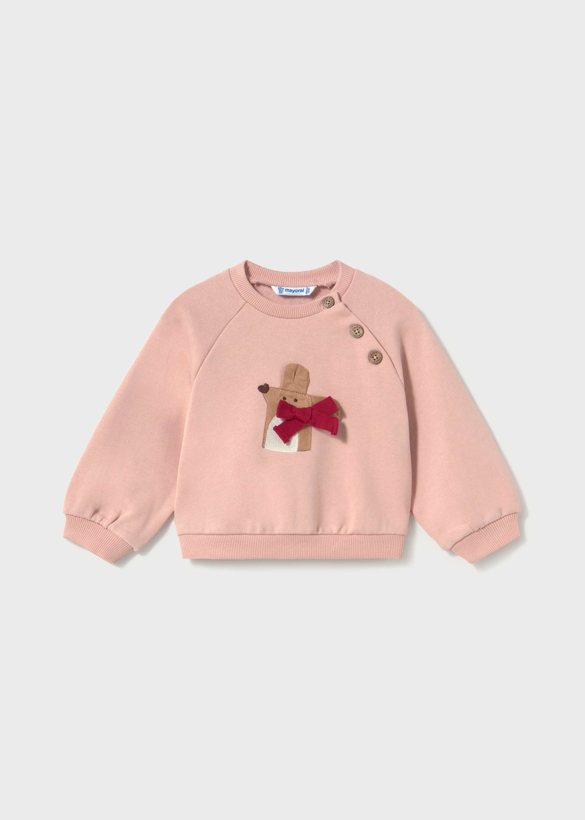 Survêtement avec gilet bébé
