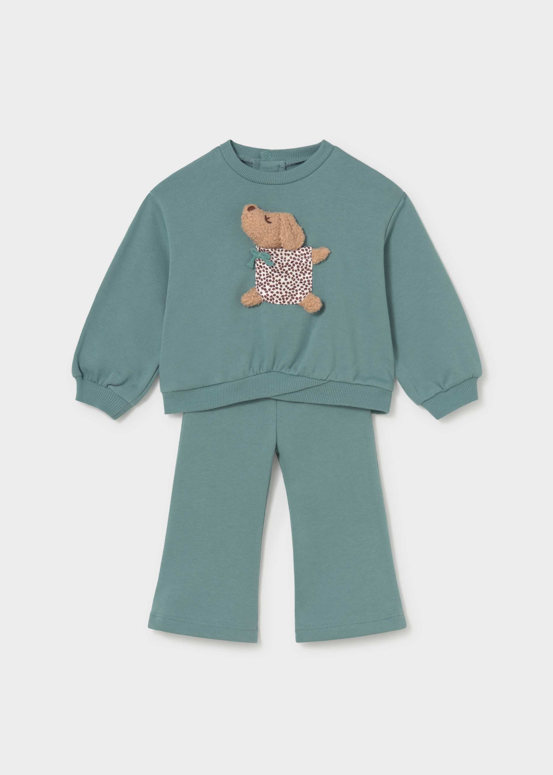 Dres Puppy dla niemowlęcia
