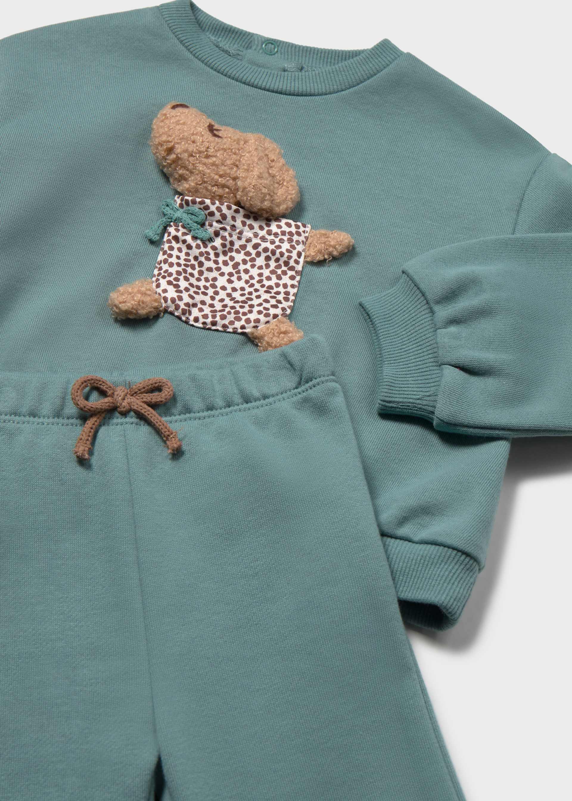 Fato de treino bebé