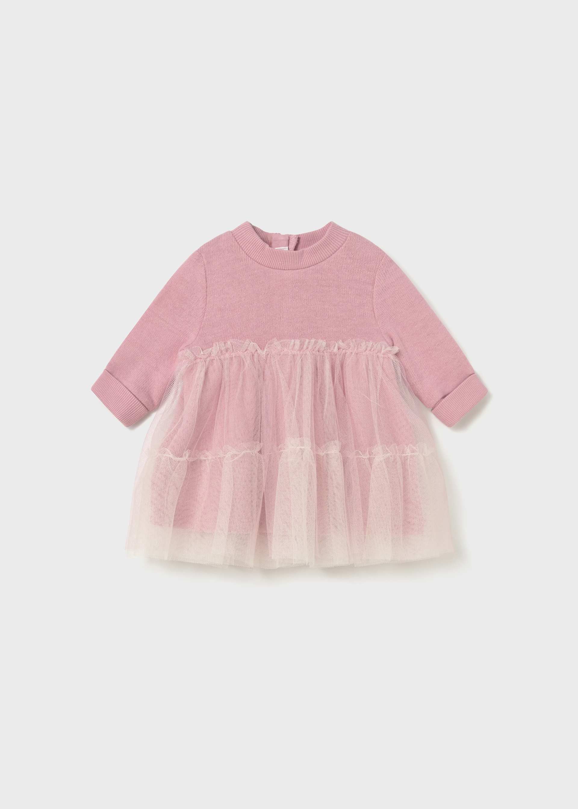 Vestido tul recién nacida Vestido tul recién nacida