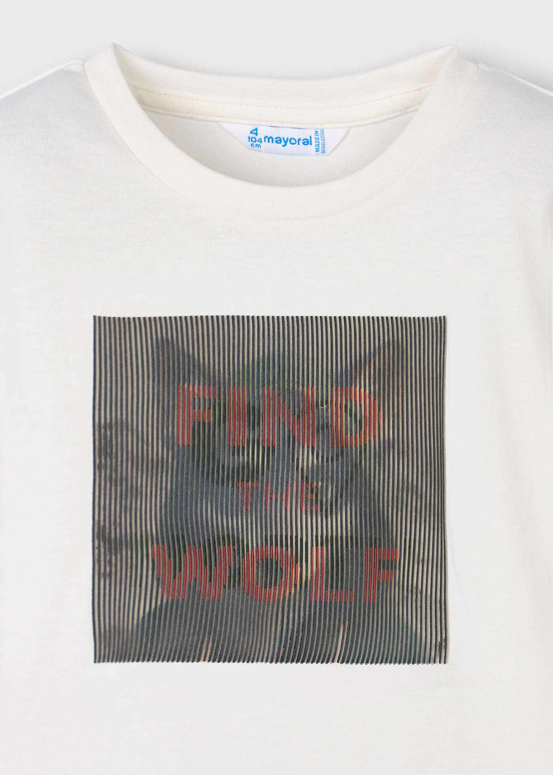 Boy Printed T-Shirt Boy Printed T-Shirt