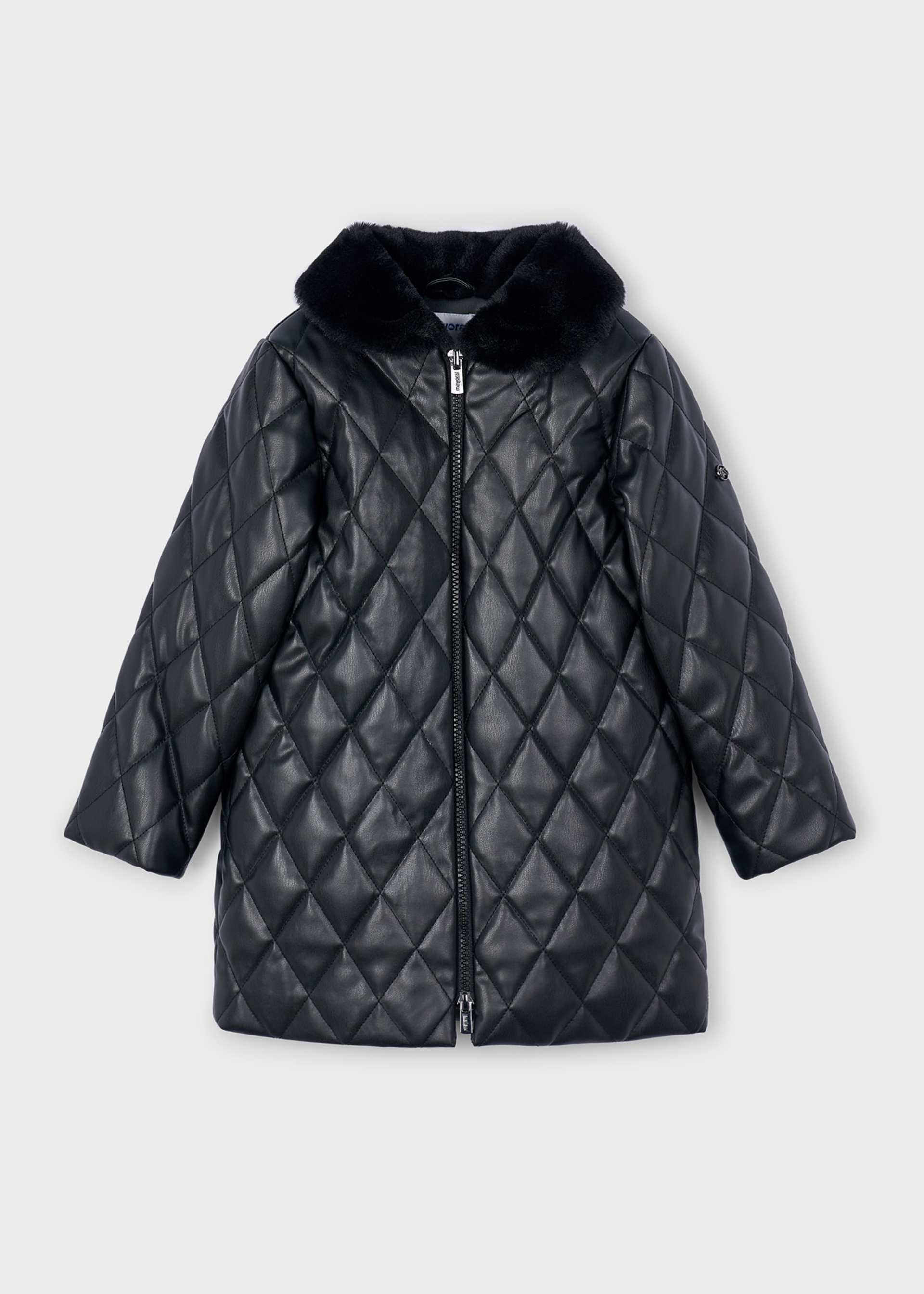 Winterjacke gesteppt Mädchen