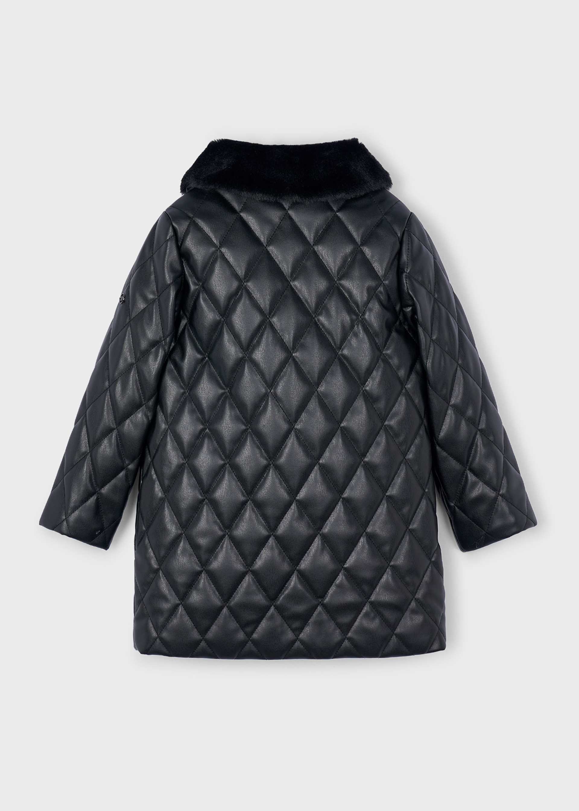 Winterjacke gesteppt Mädchen