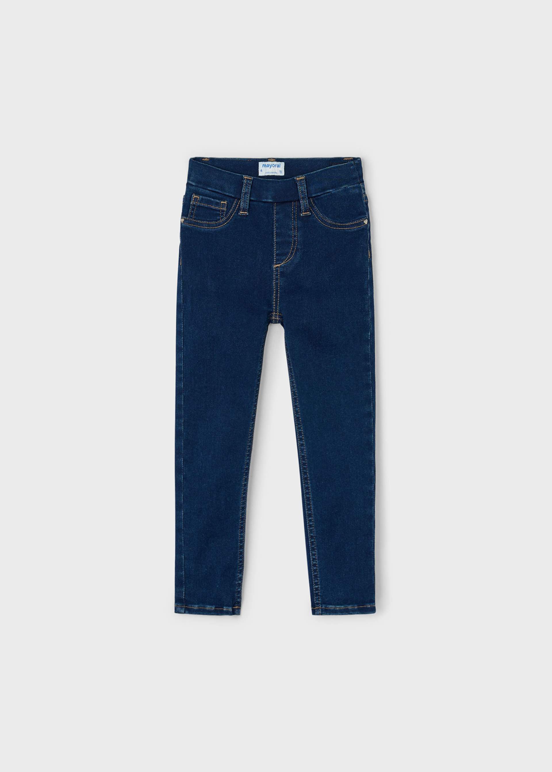 Girls Basic Jeggings