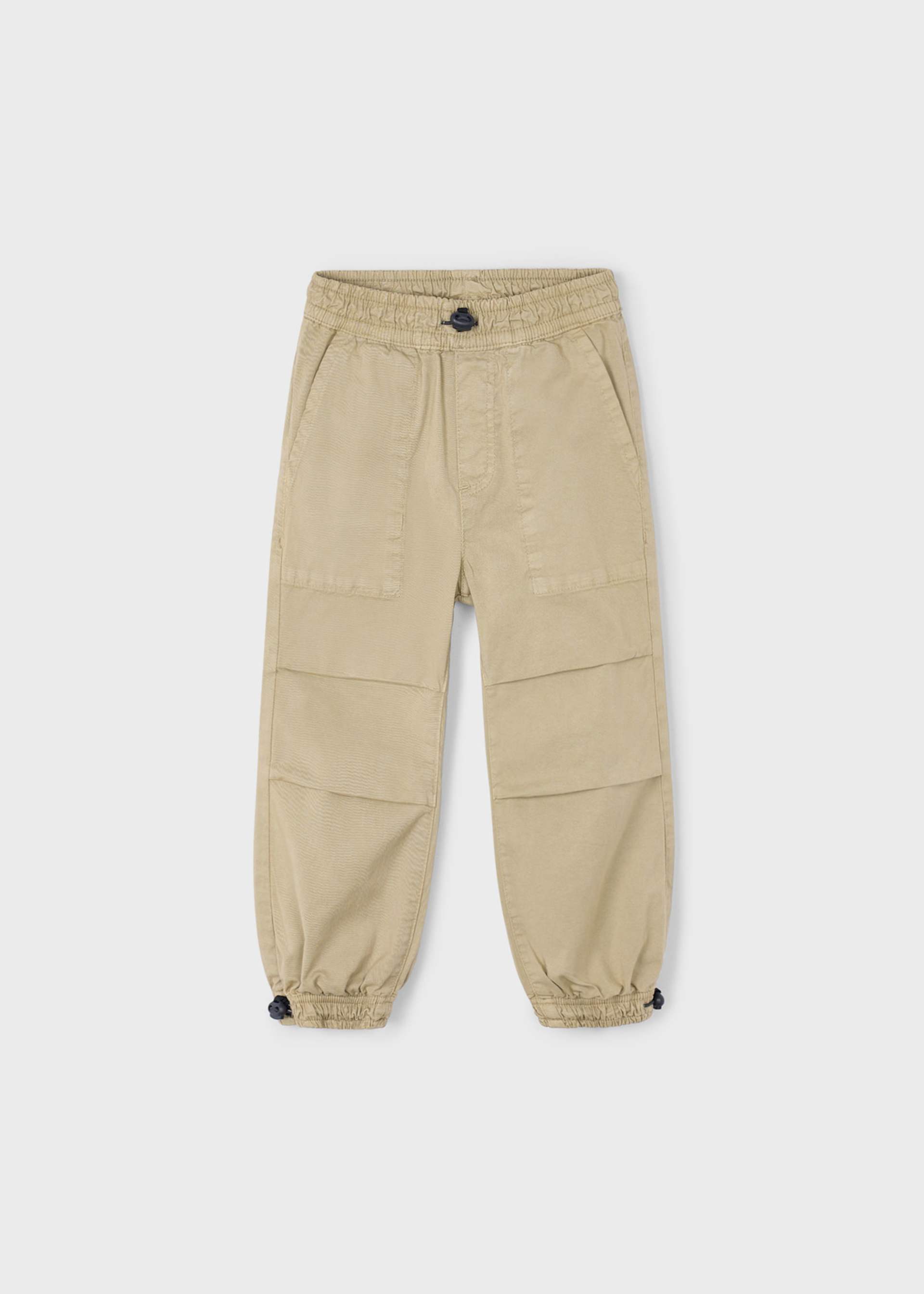 Pantalon parachute garçon