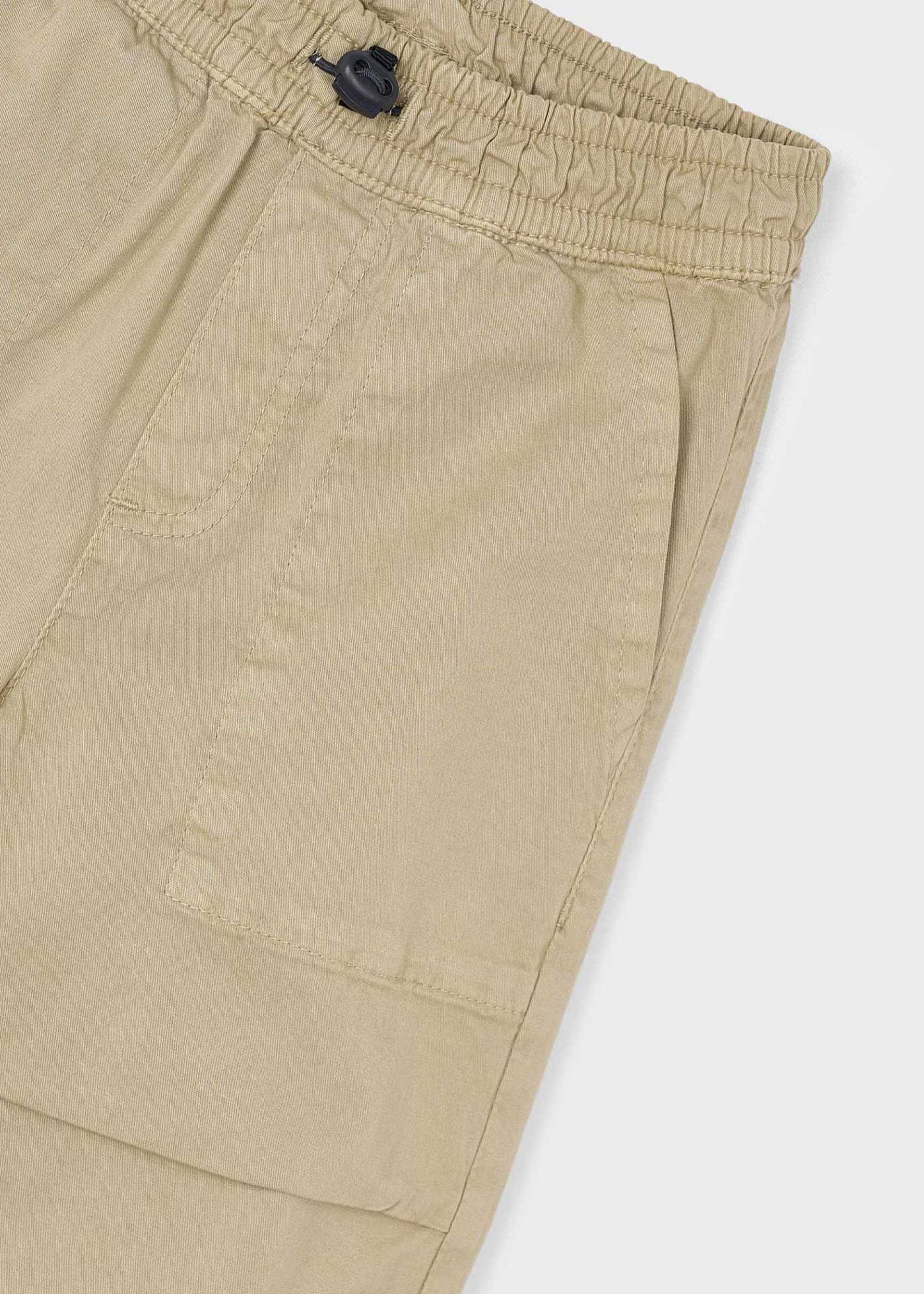 Pantalon parachute garçon