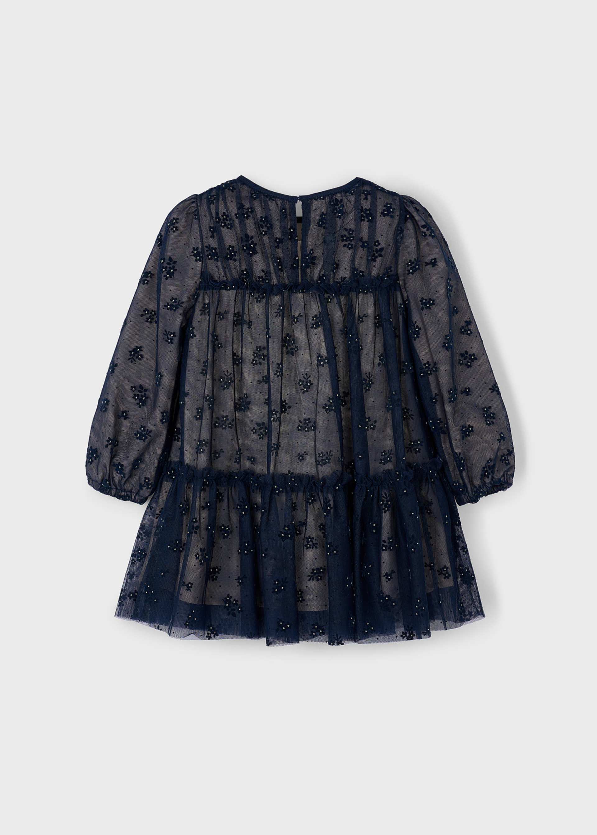 Girls tulle dress