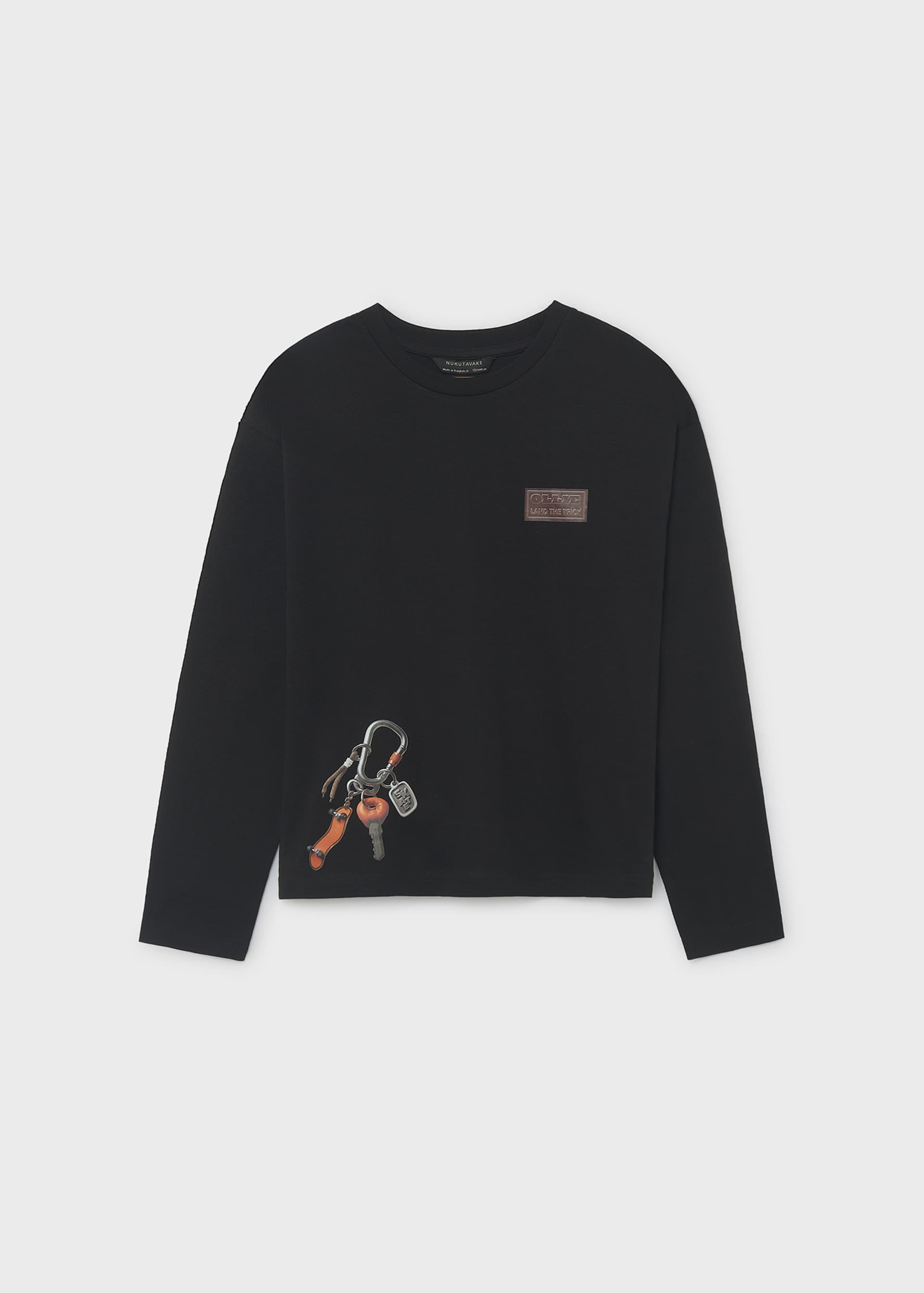 Shirt 3D Teenager Jungen