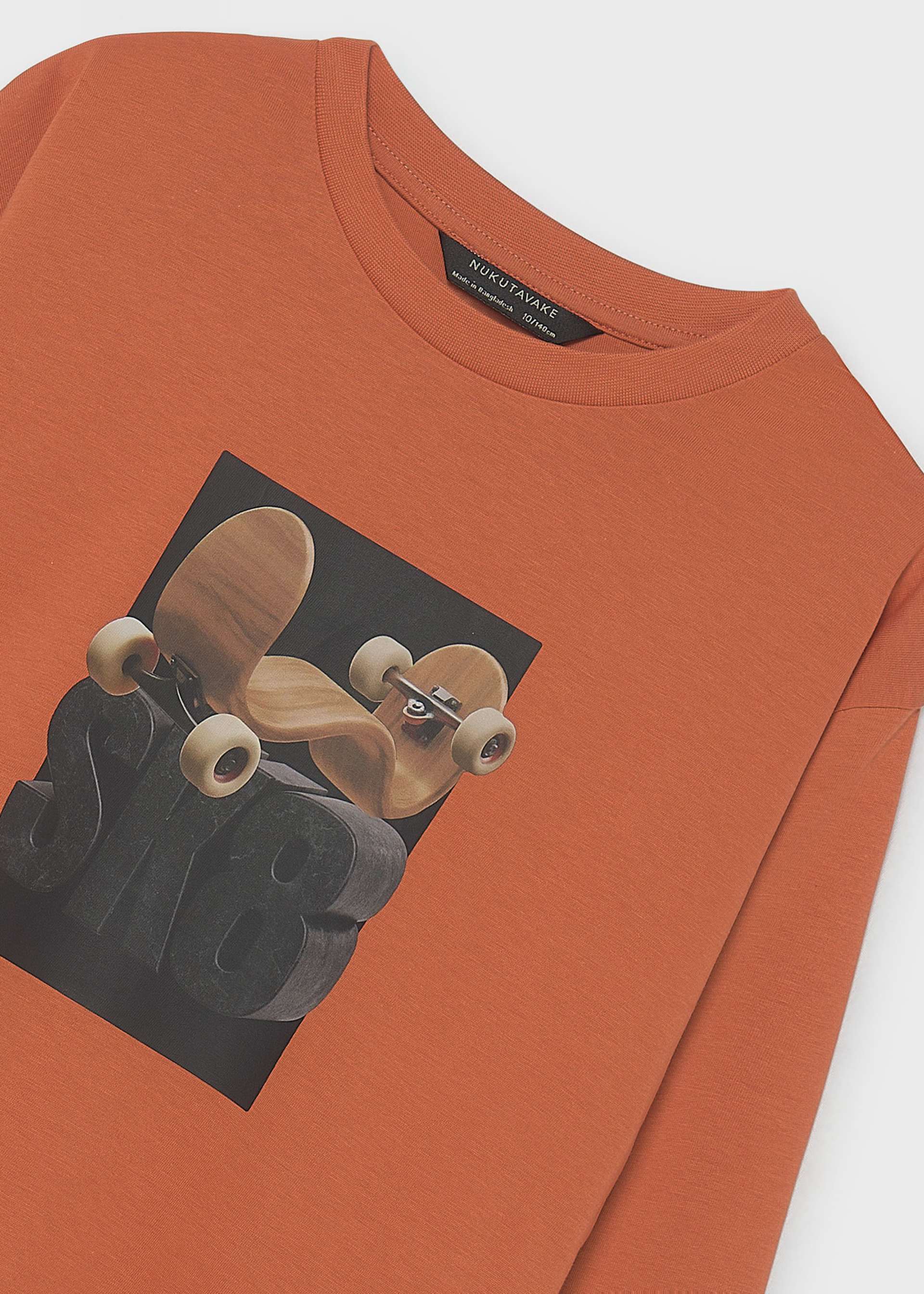 Shirt 3D Teenager Jungen