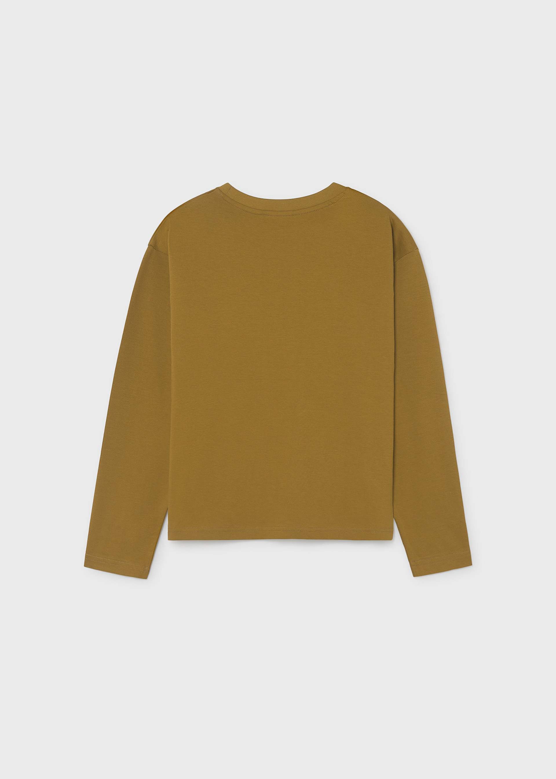 Camiseta embossed chico