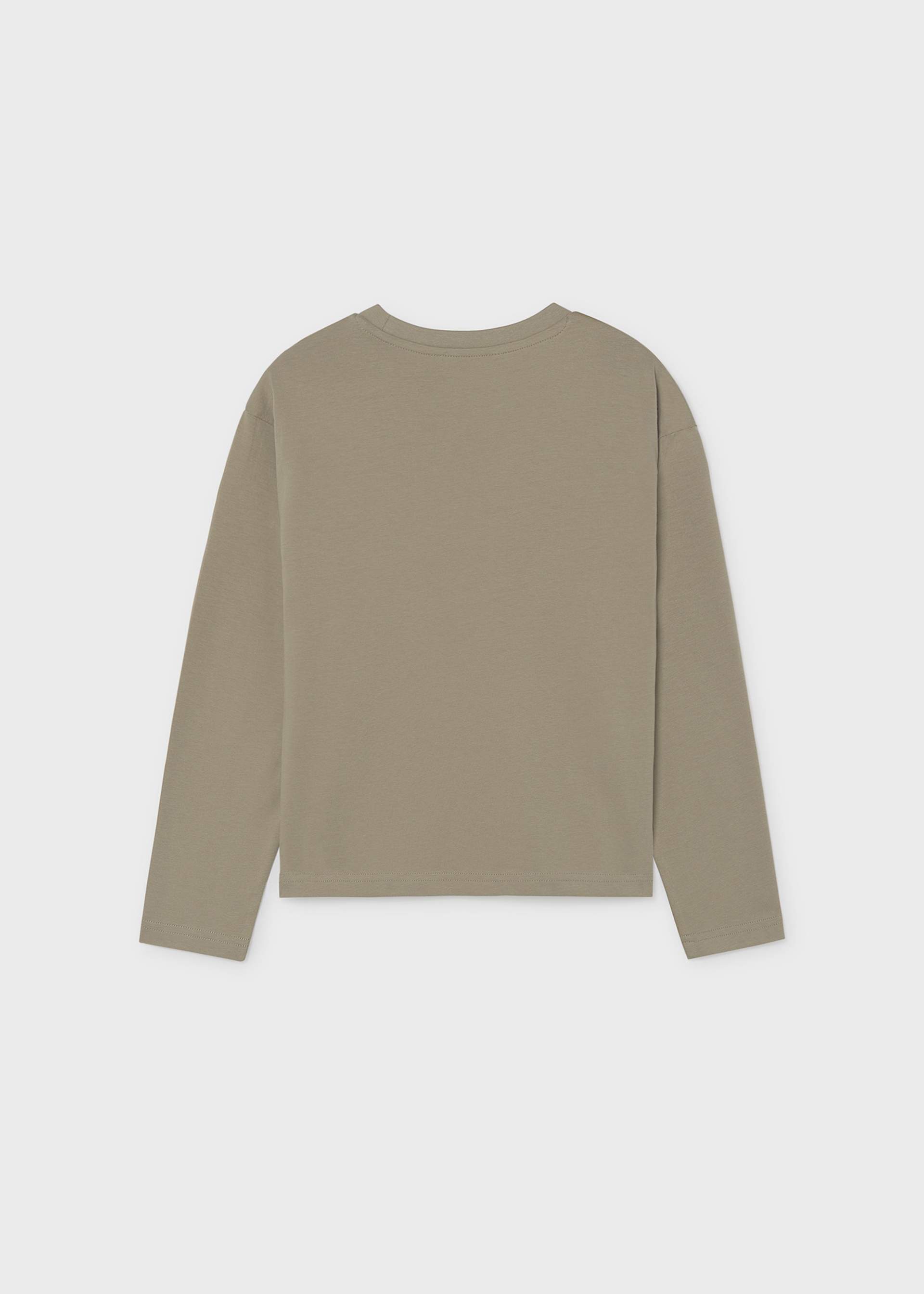Boy Embossed T-Shirt