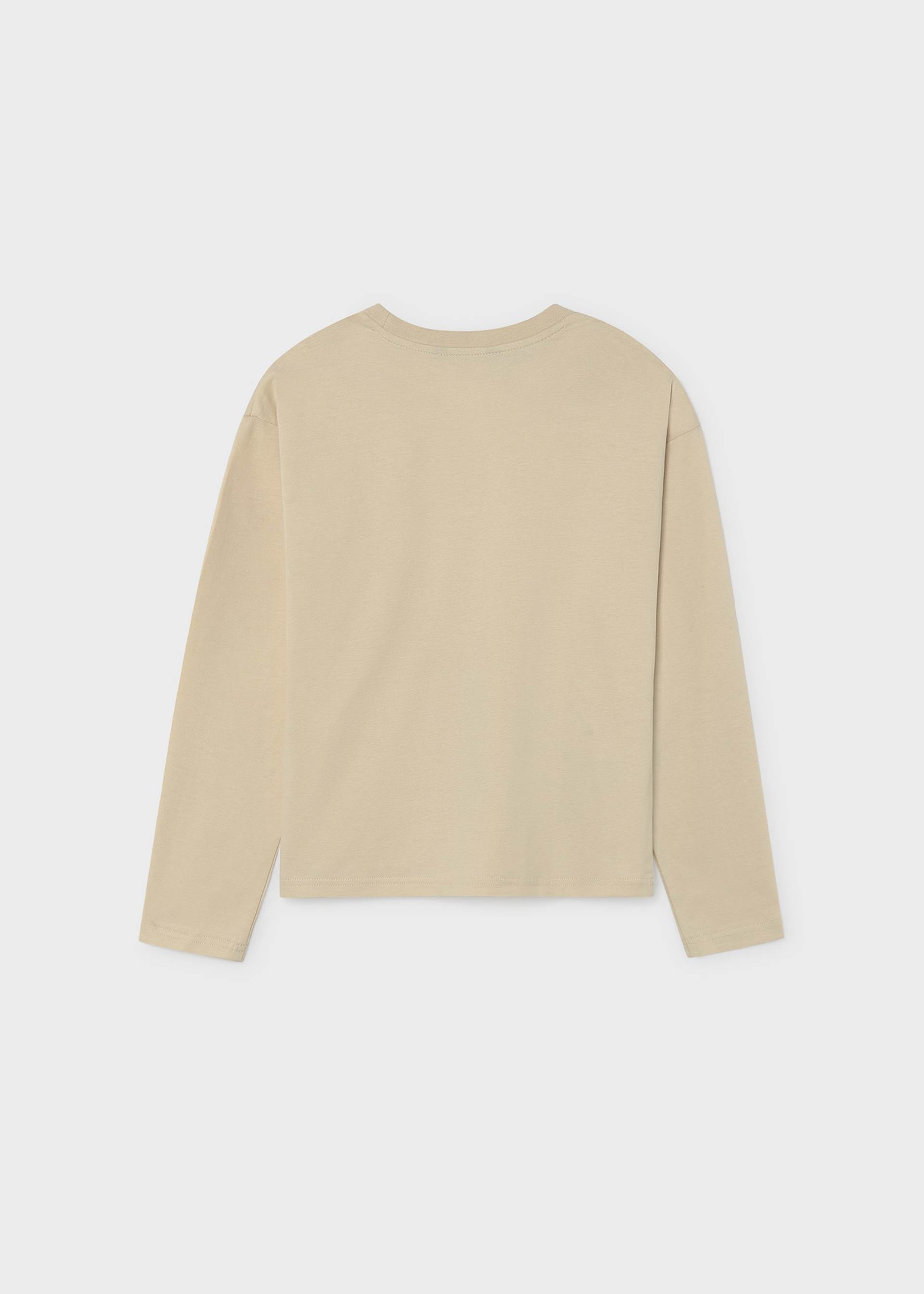 Boys' printed T-shirt