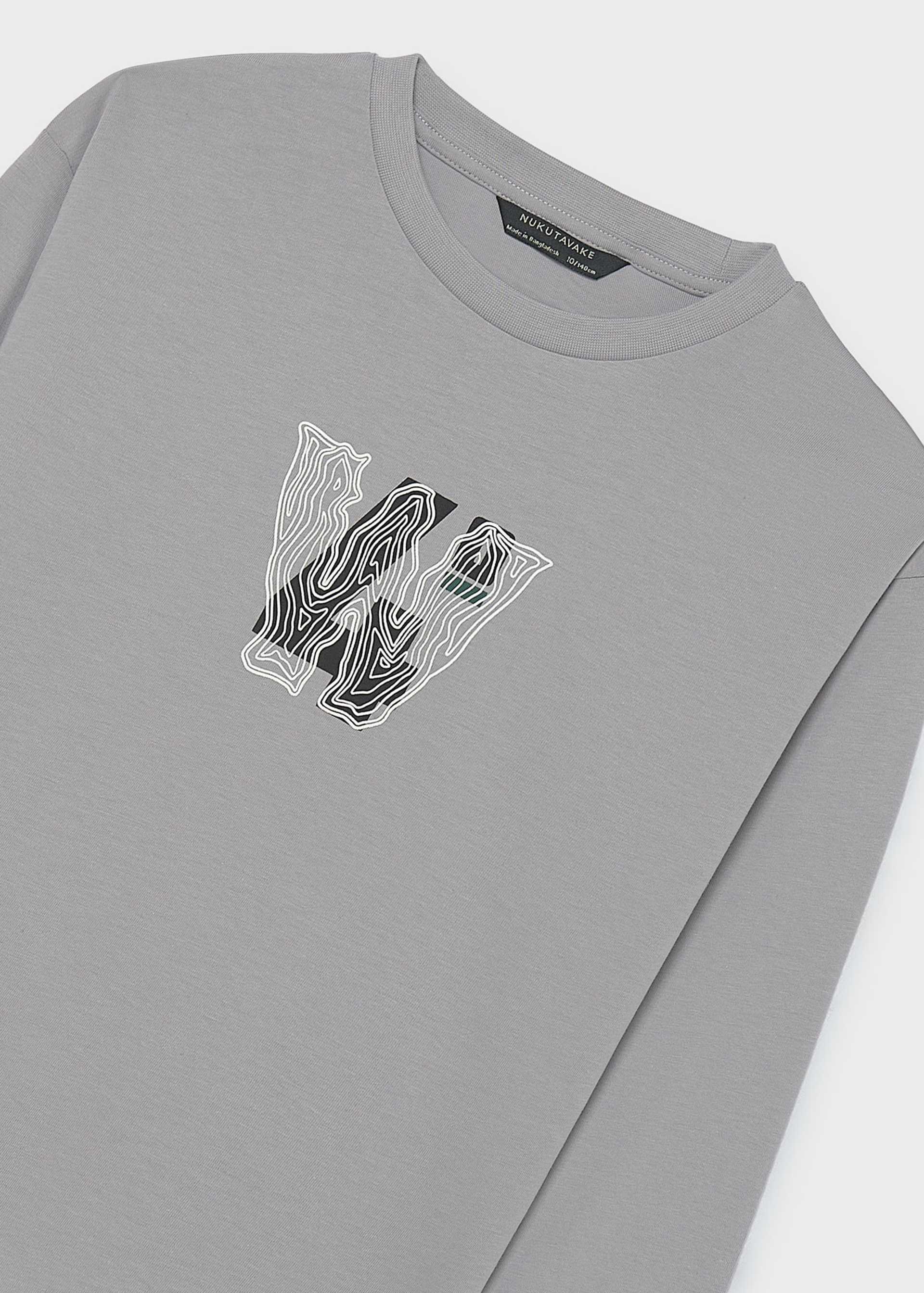 Lot 2 t-shirt sérigraphiés garçon