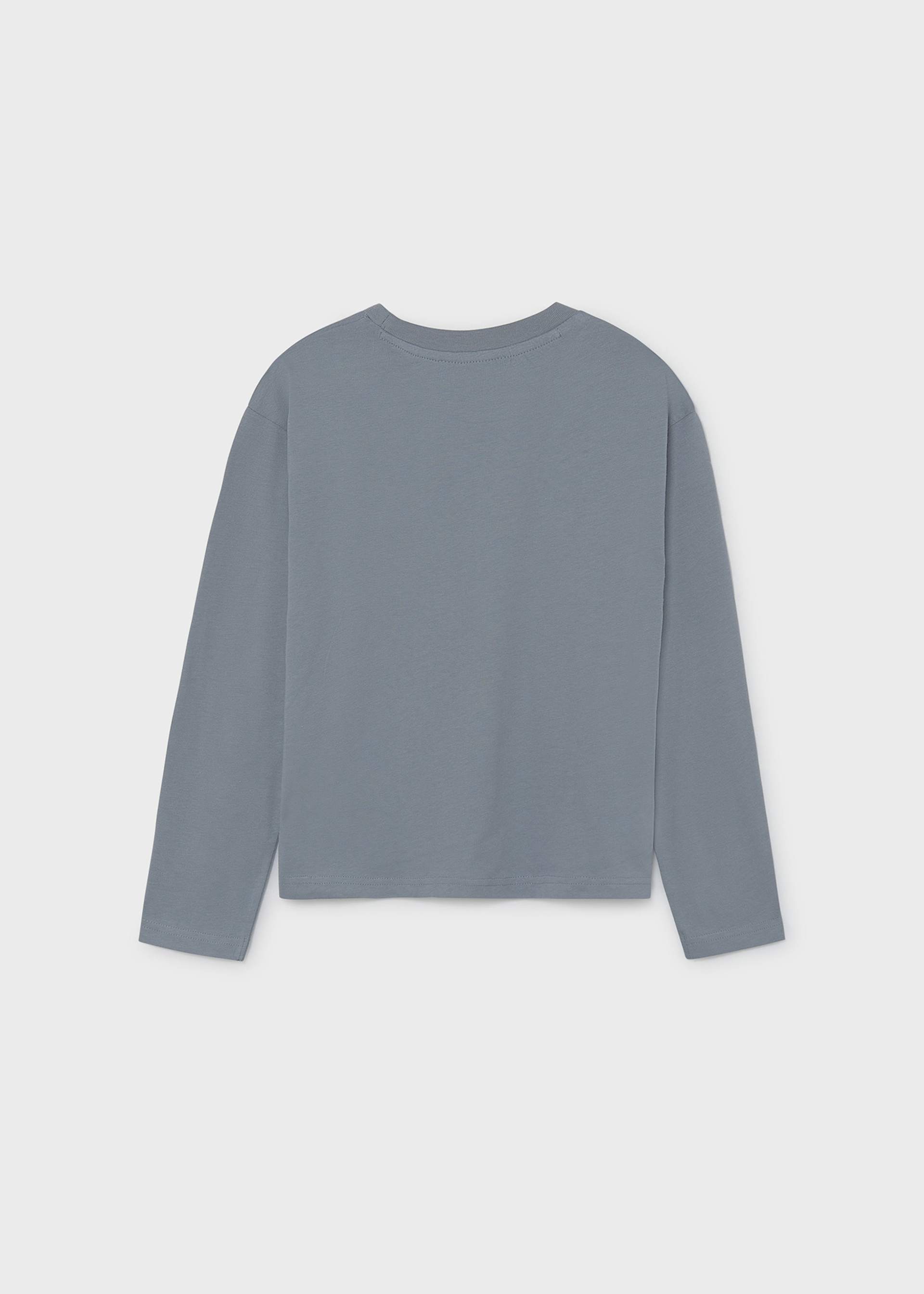 Boys' letter T-shirt