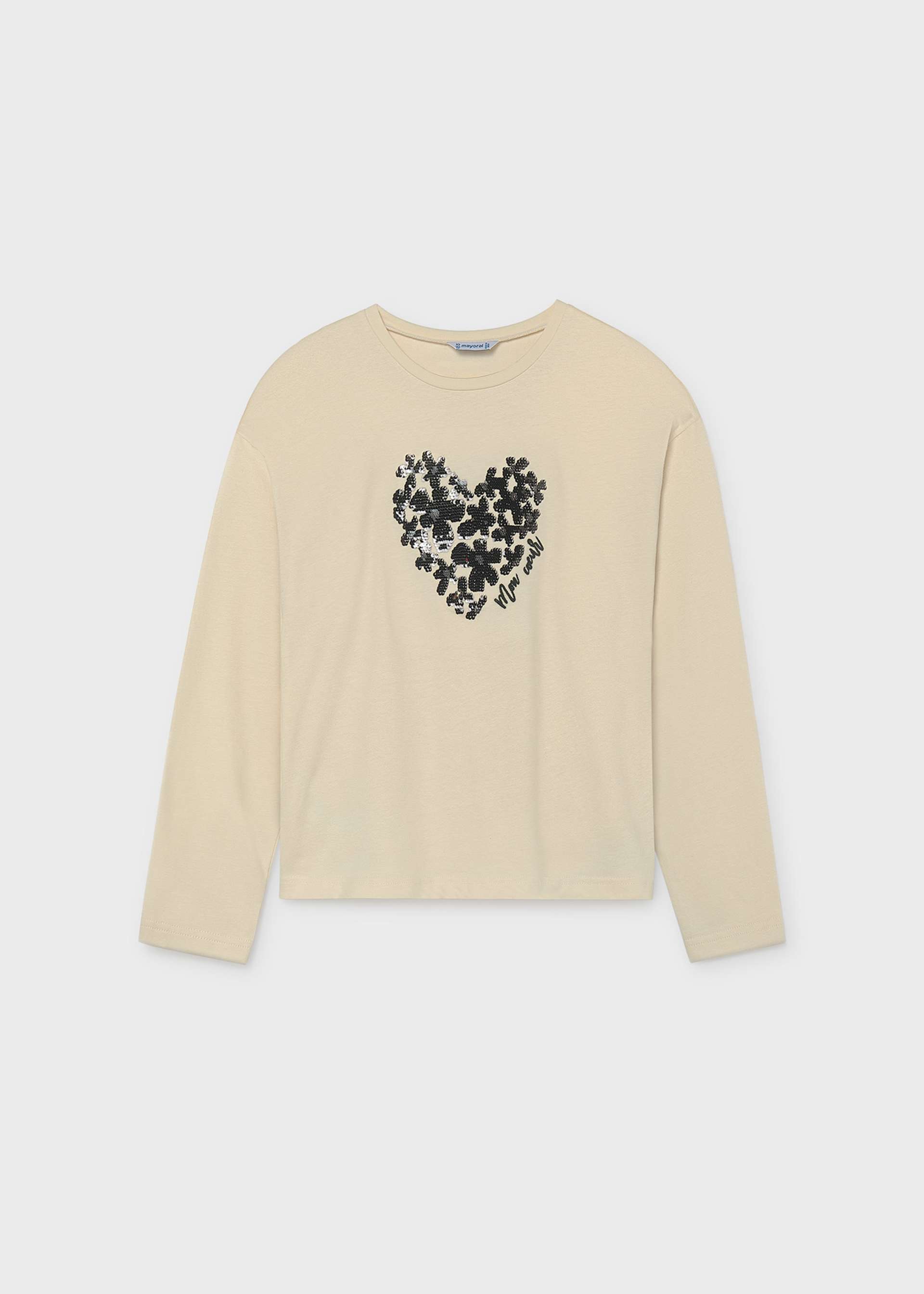 Playera tachuelas chica