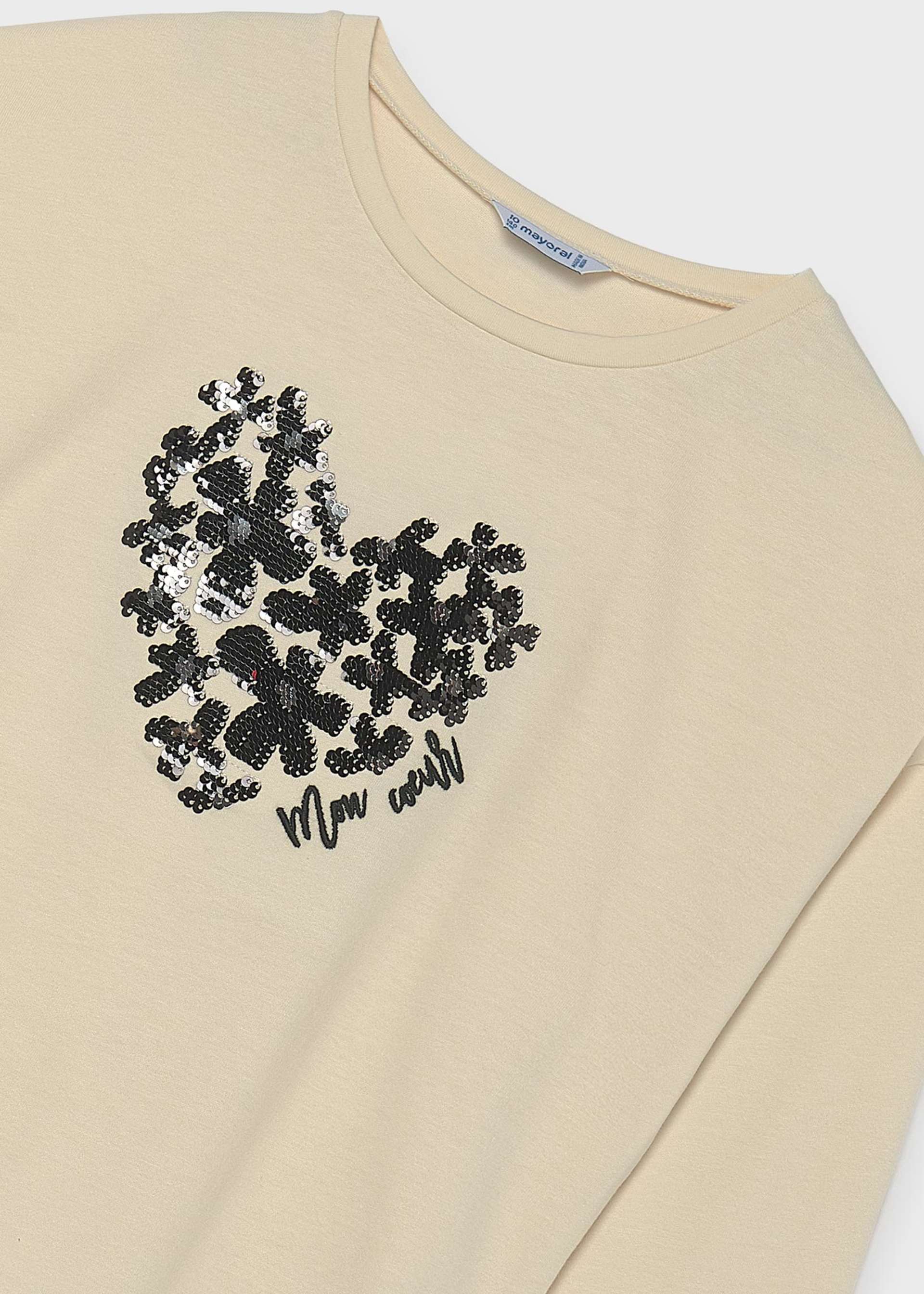 Girl Studded T-Shirt