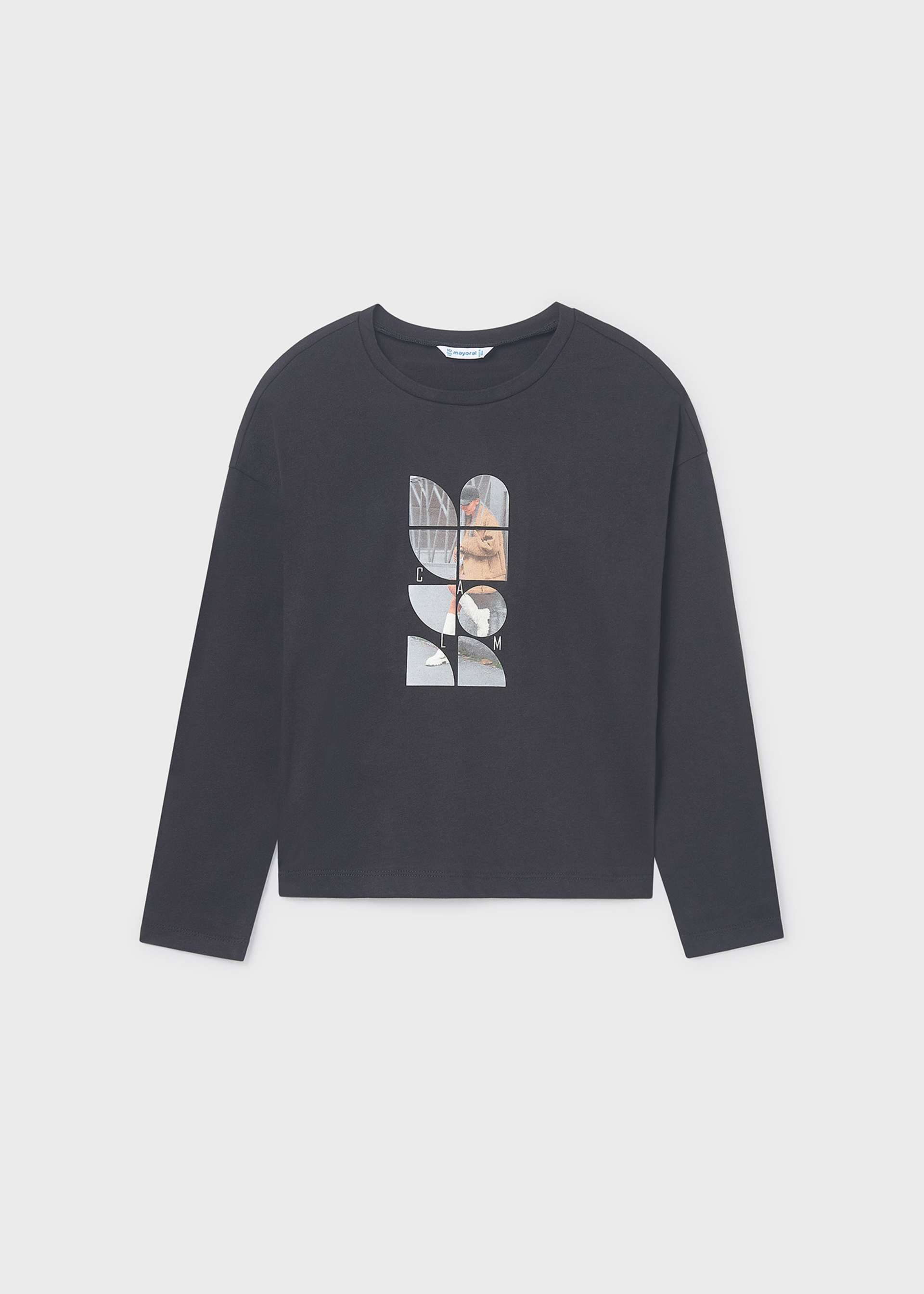 Girls graphic T-shirt