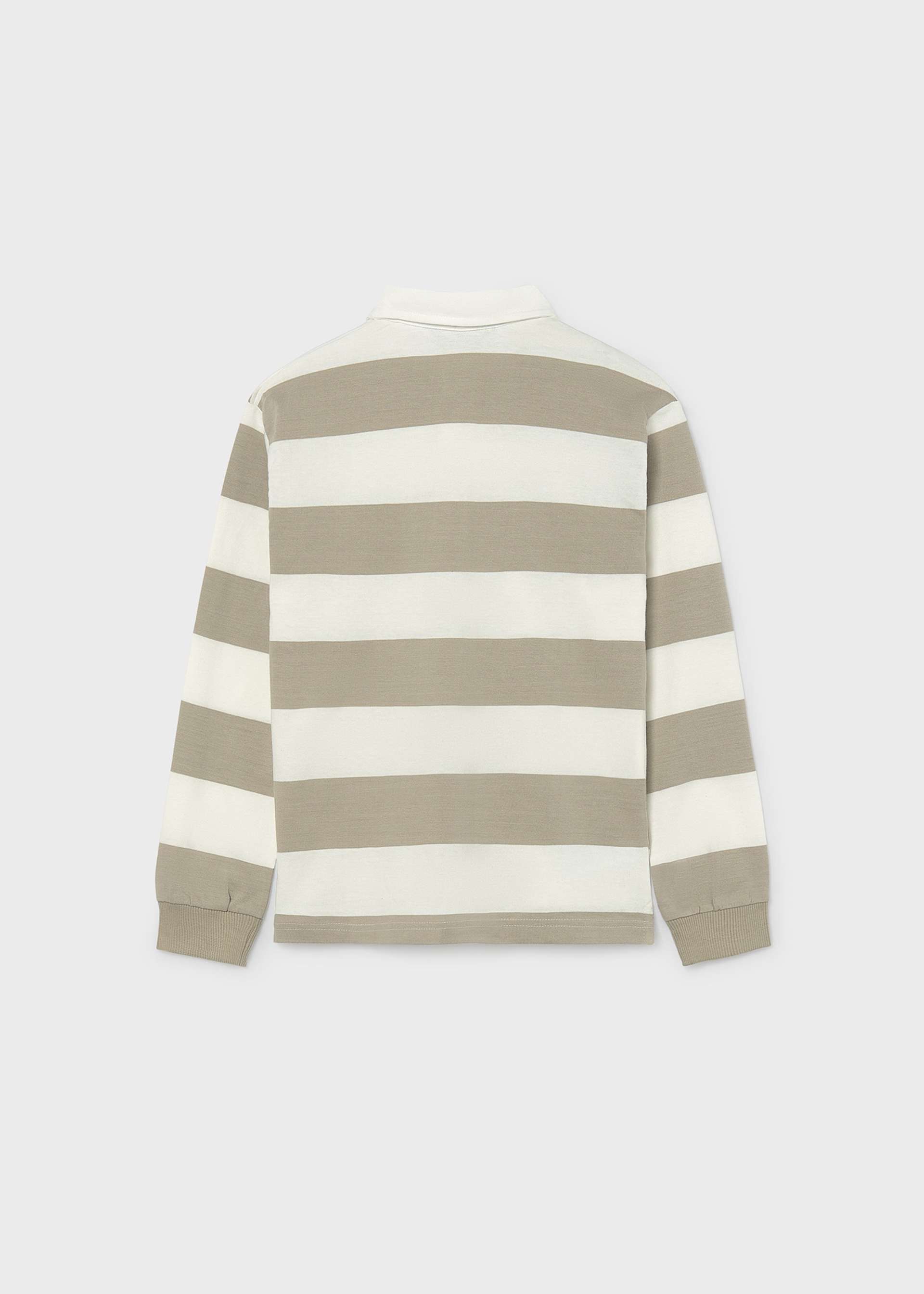 Boy Striped Polo