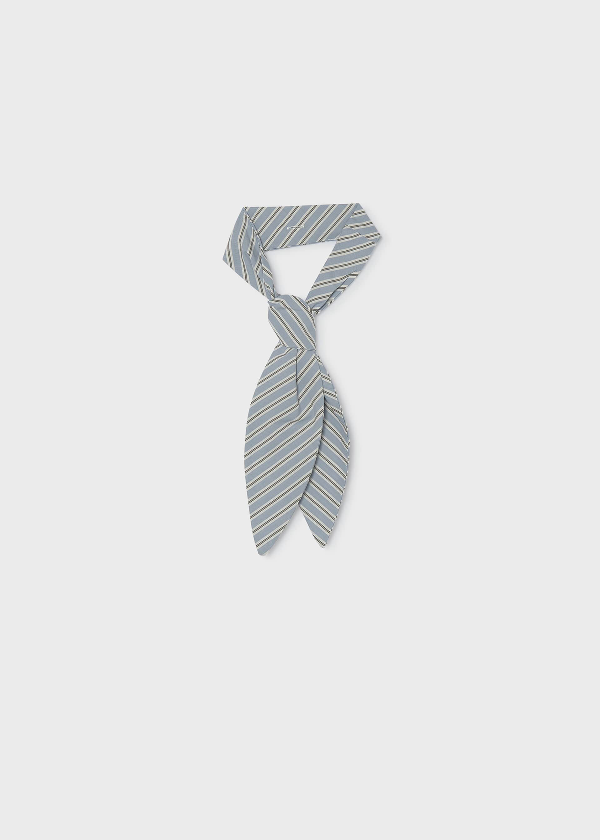 Girl Blouse With Tie