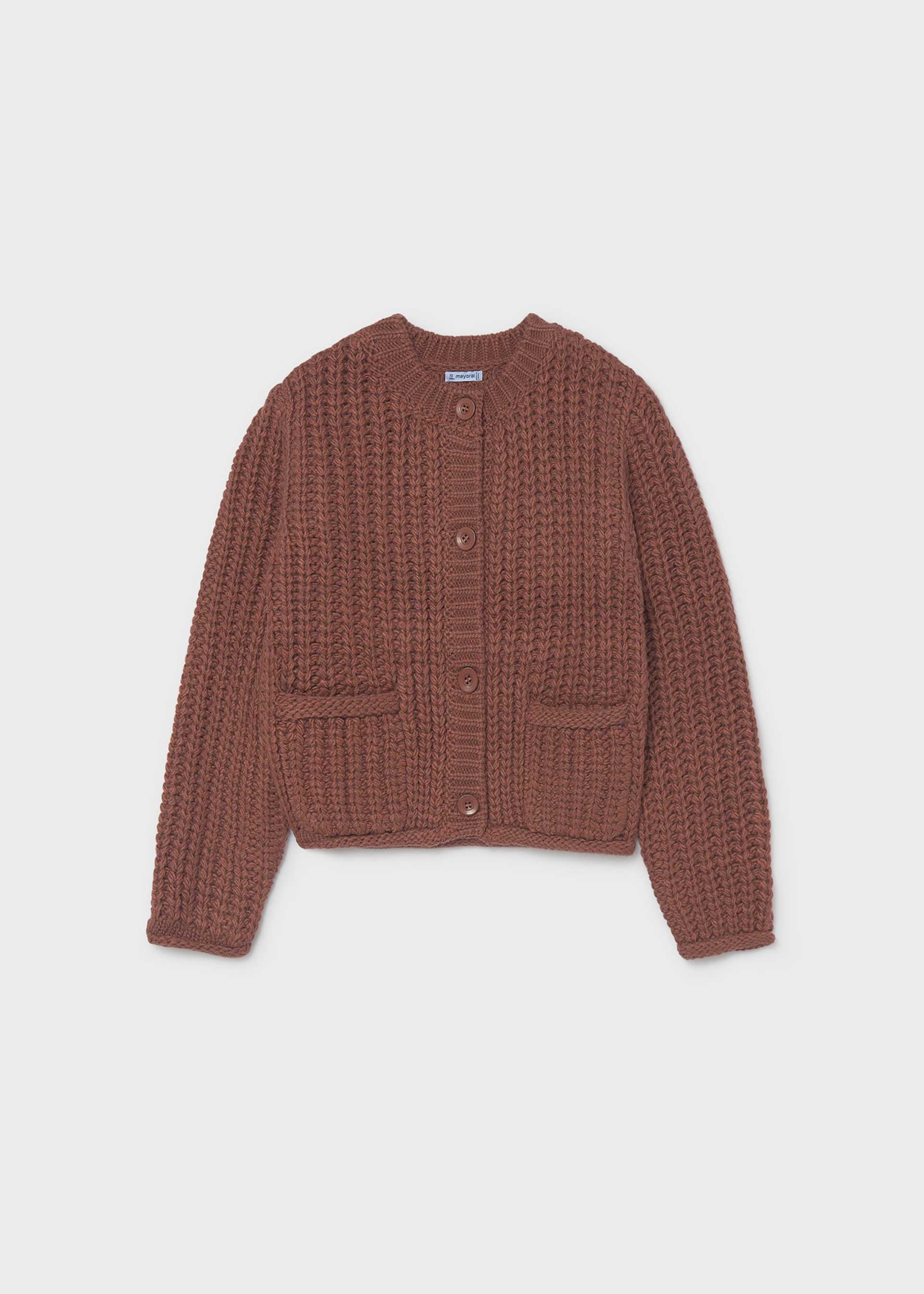 Girl Cardigan