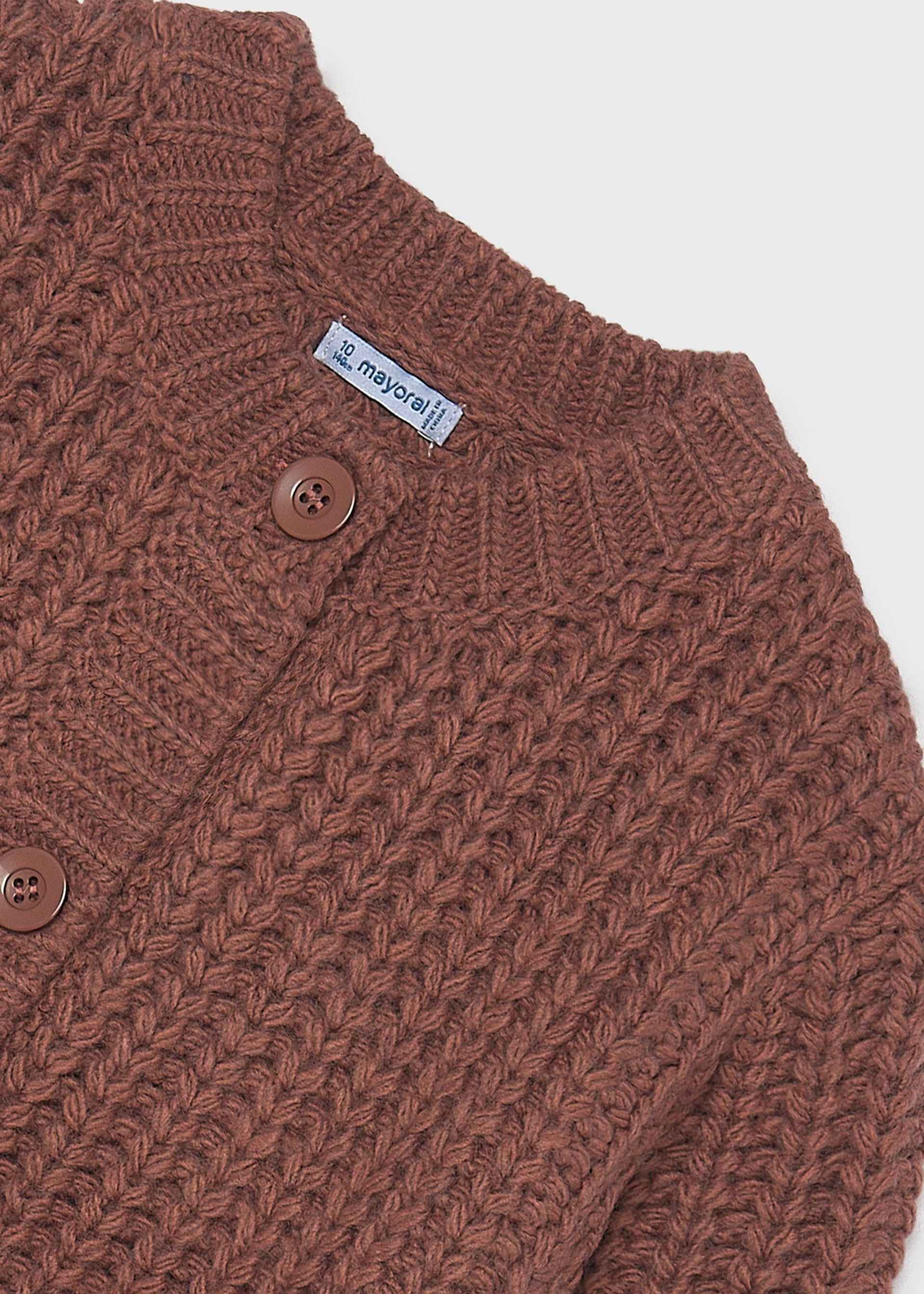Cardigan fille