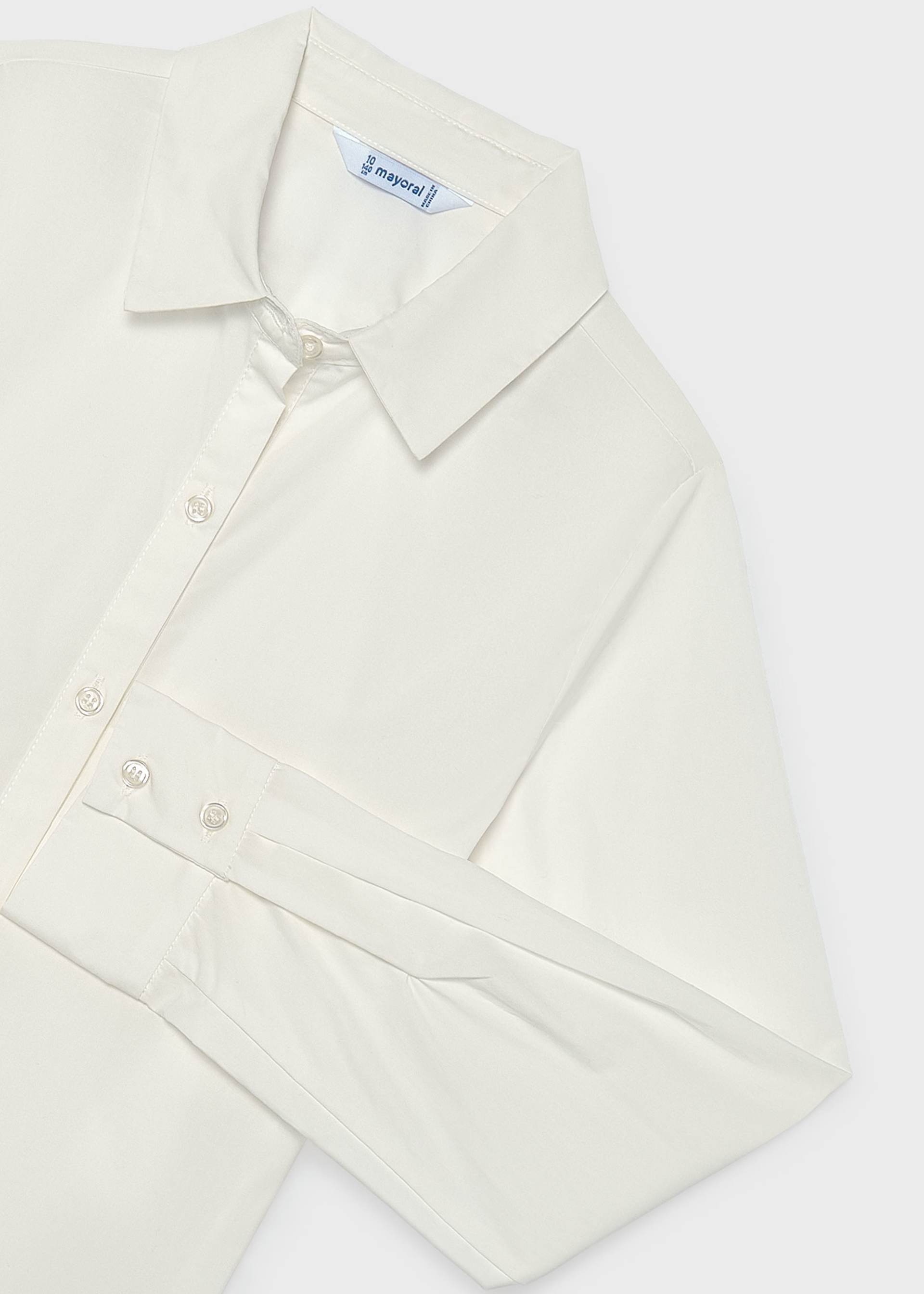 Camicia e top ragazza