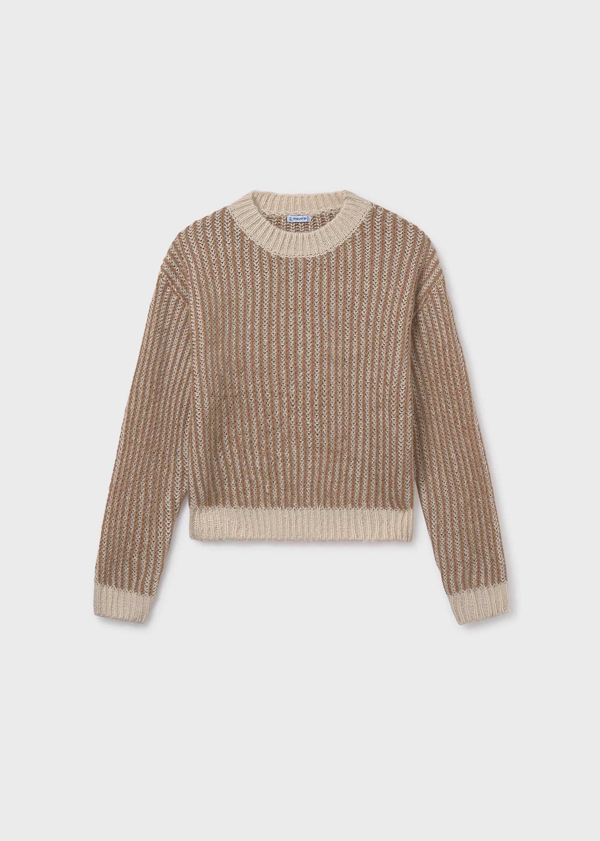 Pull fantaisie fille