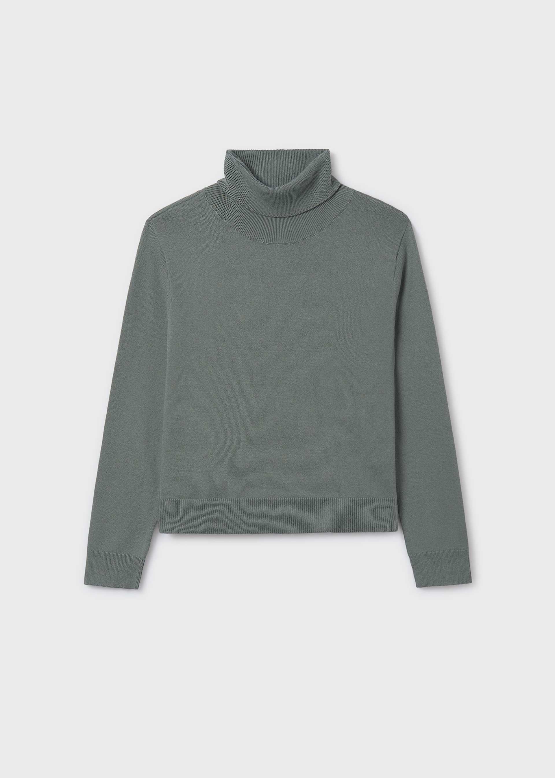 Girl Basic Turtleneck Jumper Girl Basic Turtleneck Jumper