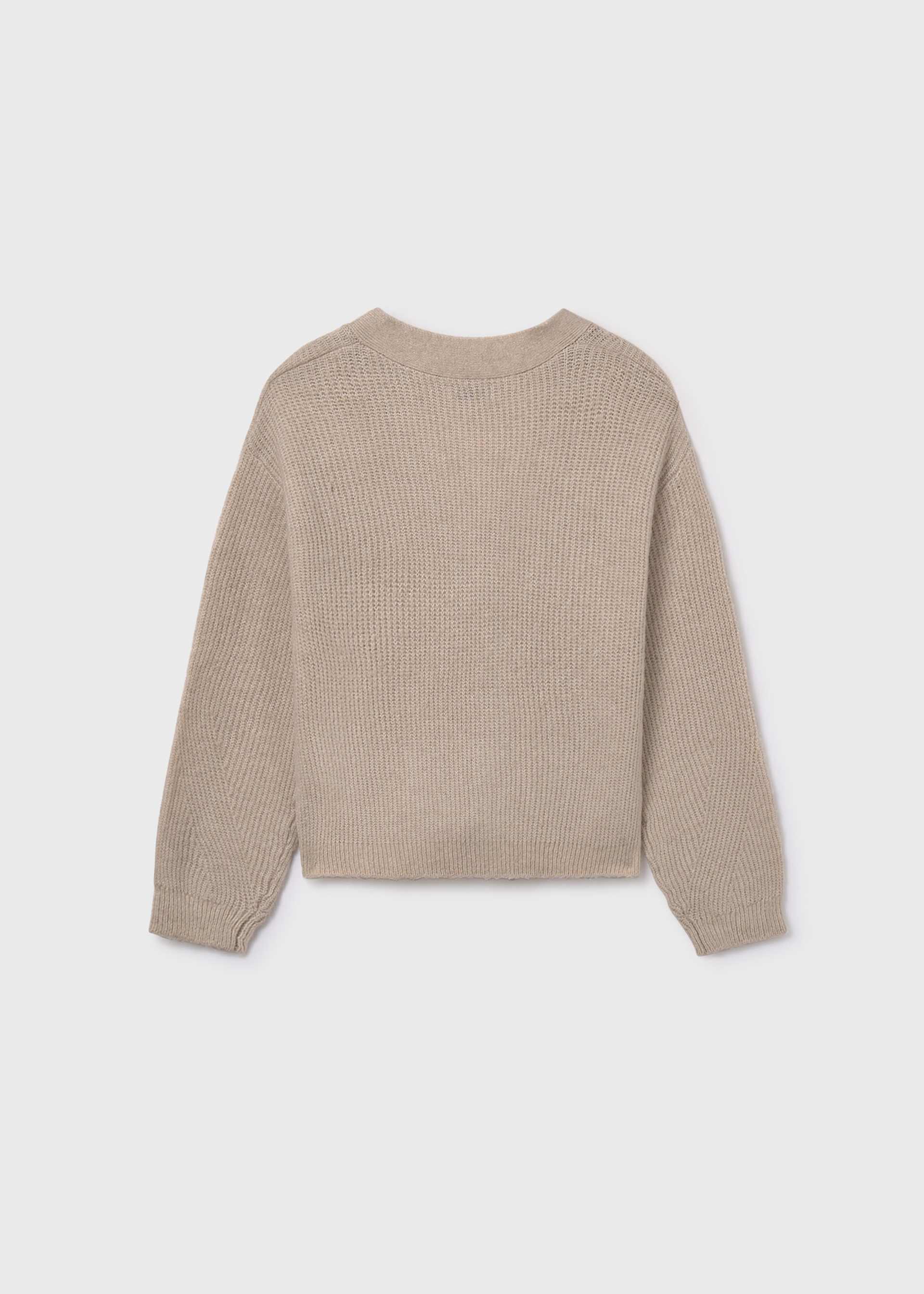 Strickjacke Teenager Mädchen