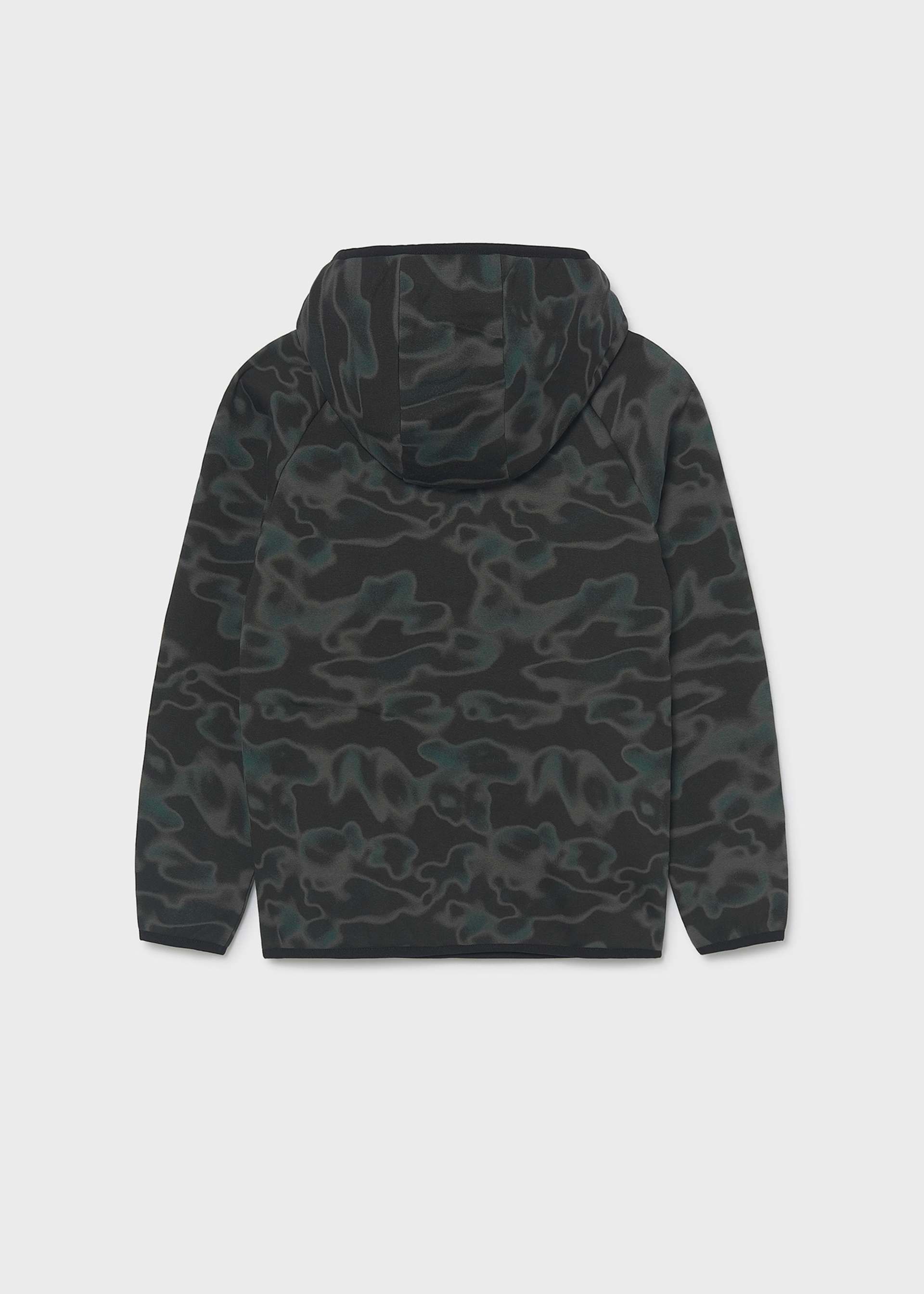 Sudadera con capucha chico