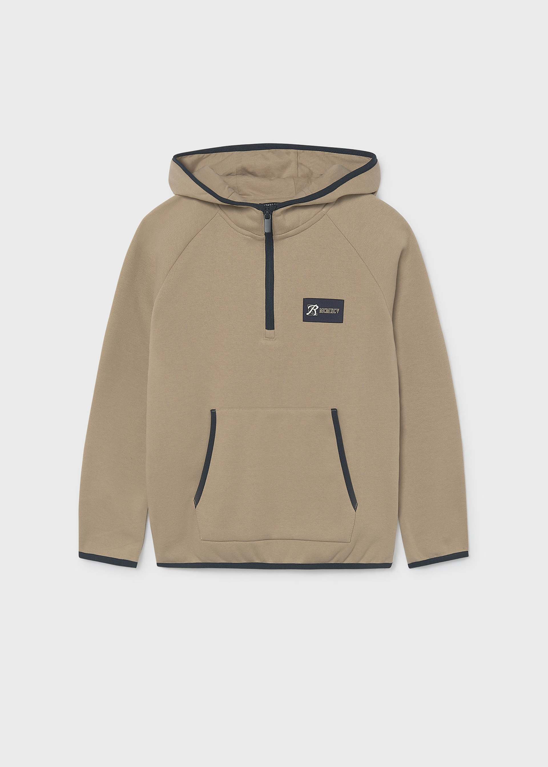 Kapuzen-Sweatshirt Teenager Jungen