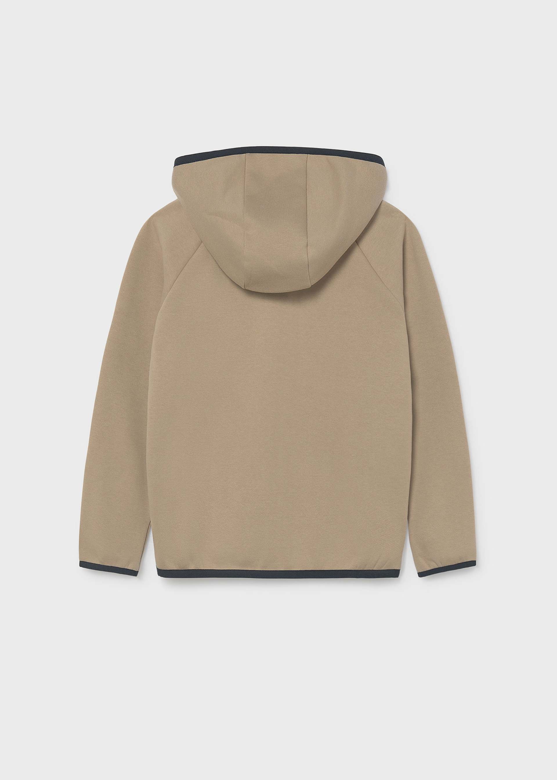 Sweat avec capuche garçon