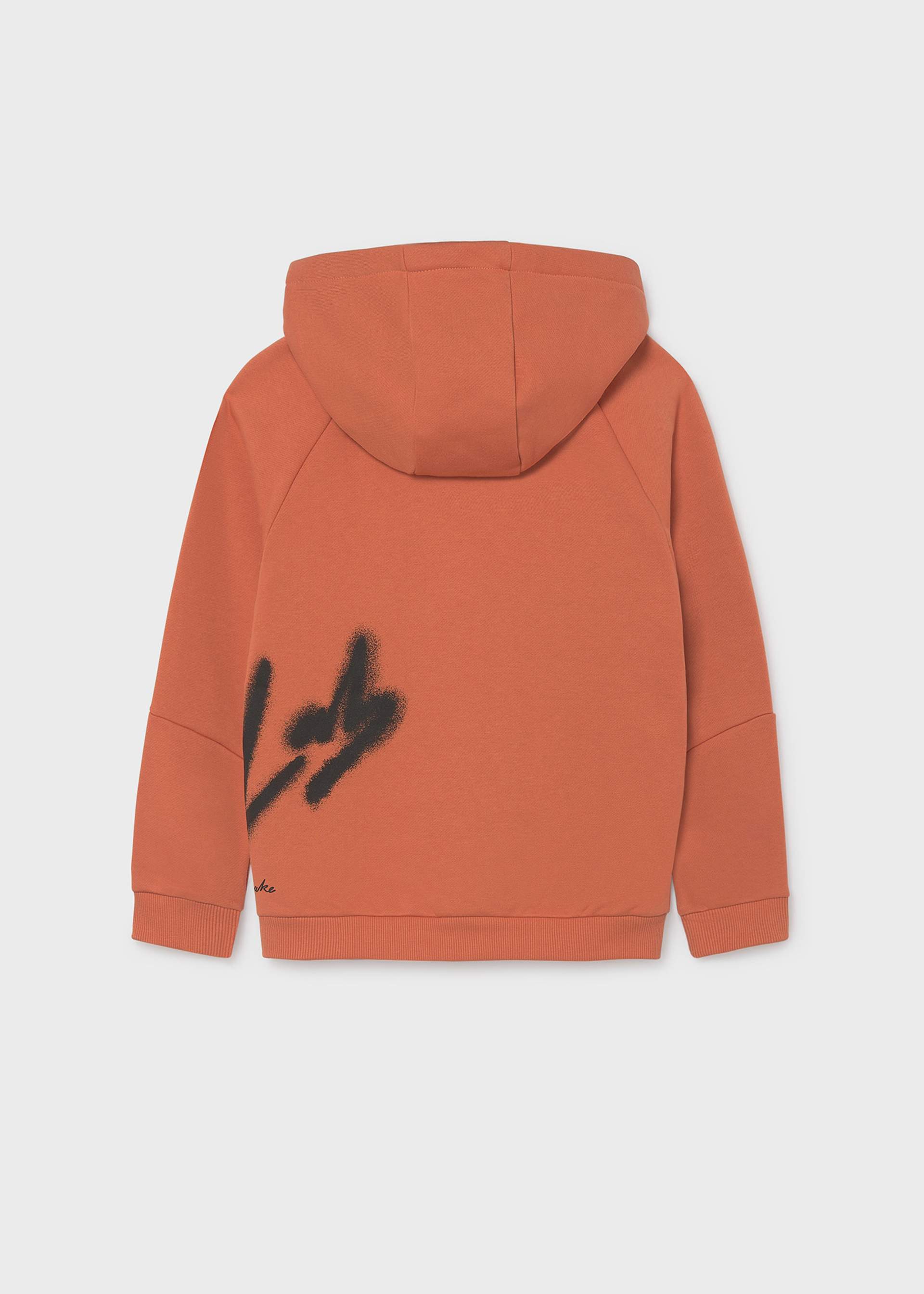 Sweatshirt skate Teenager Jungen