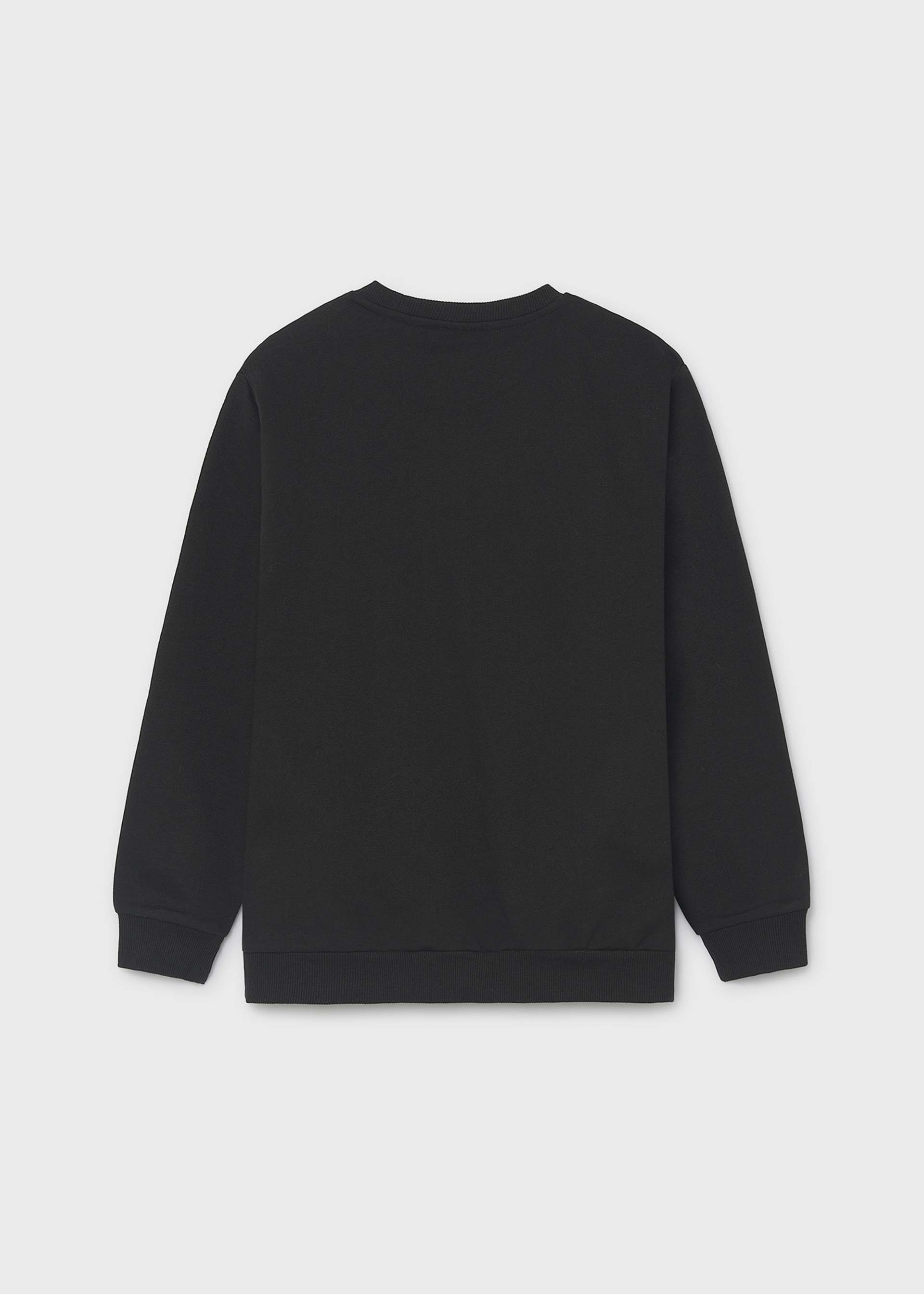 Sweat embossed rapaz