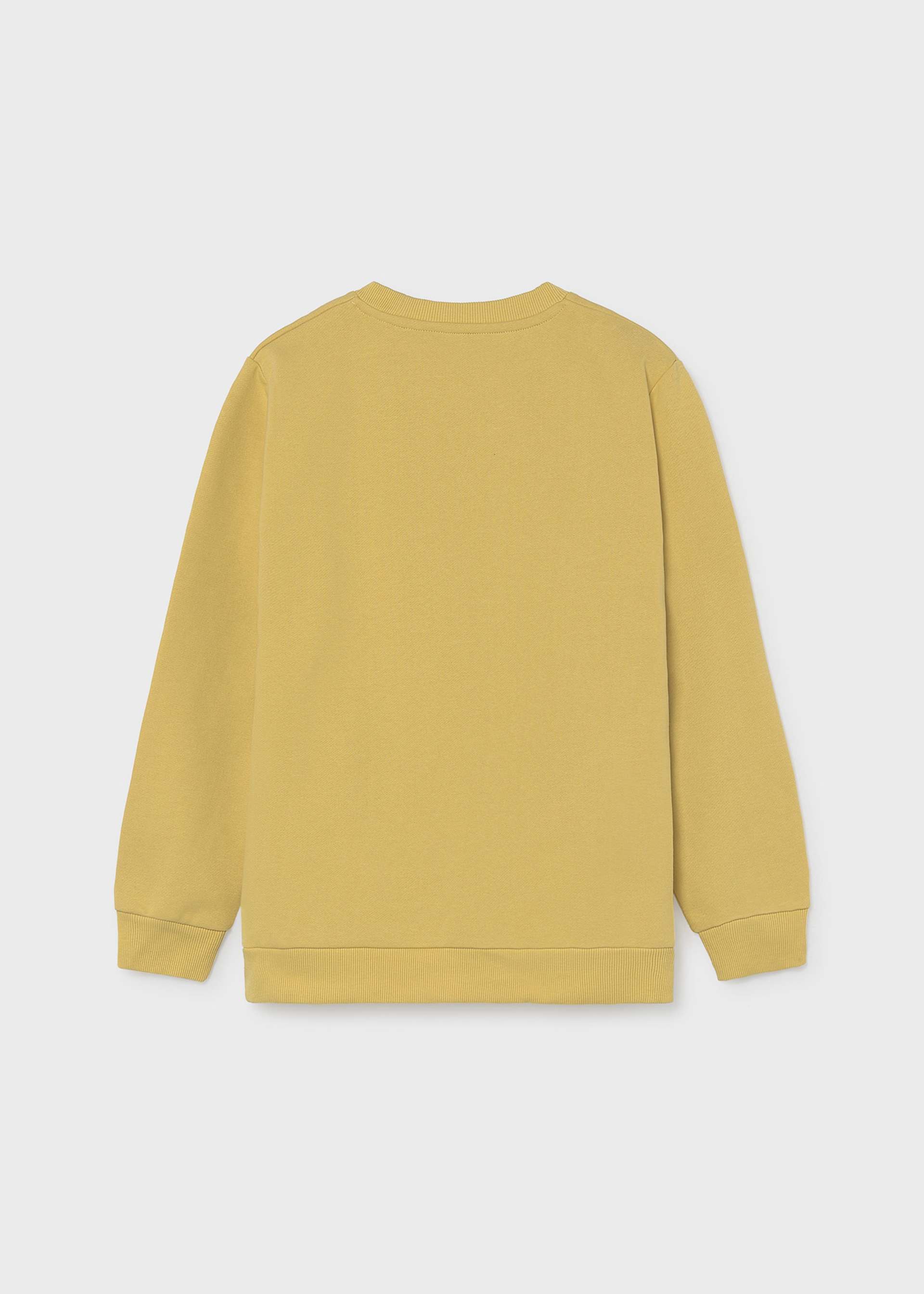 Sweat embossed garçon