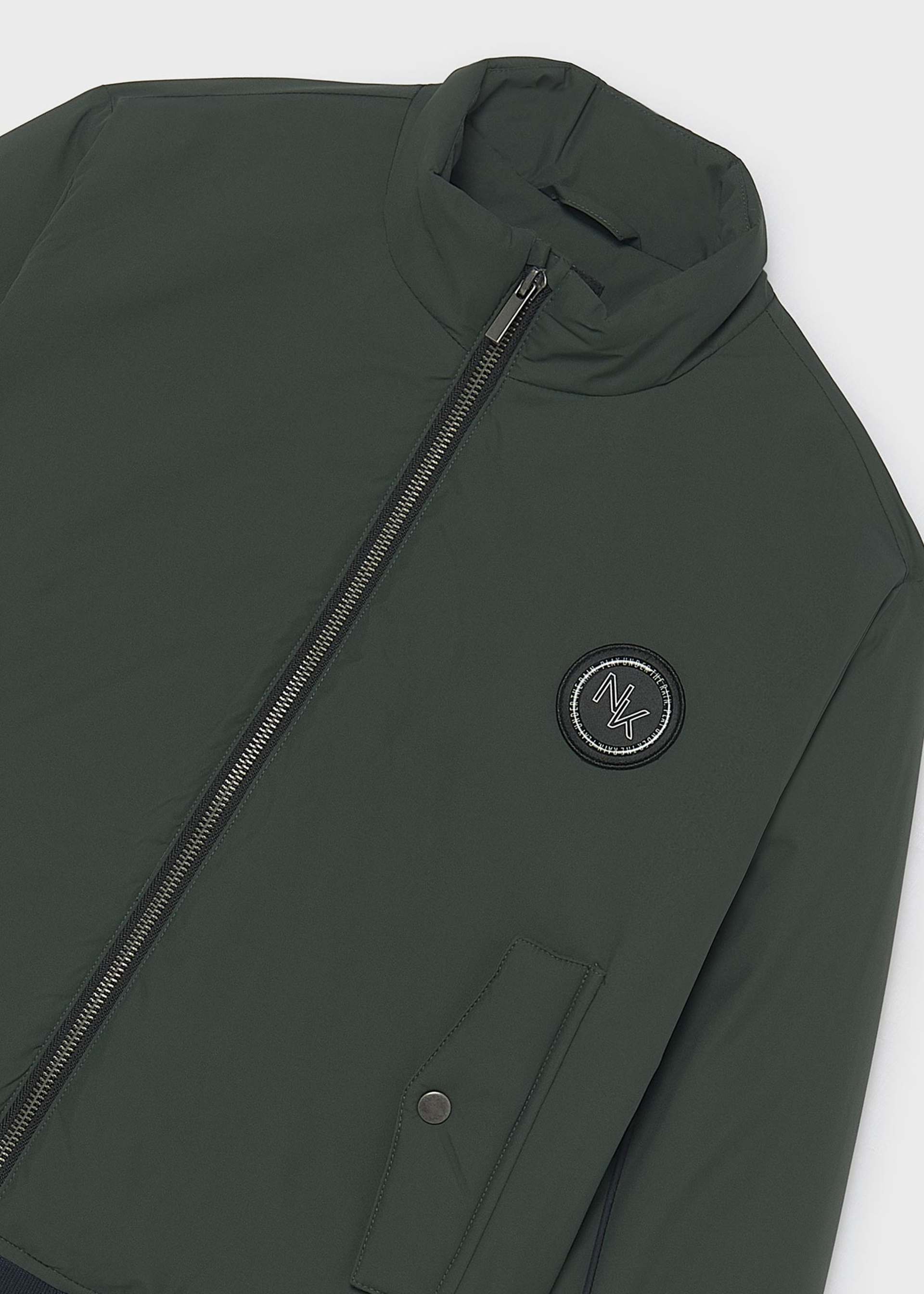 Chaqueta bomber chico