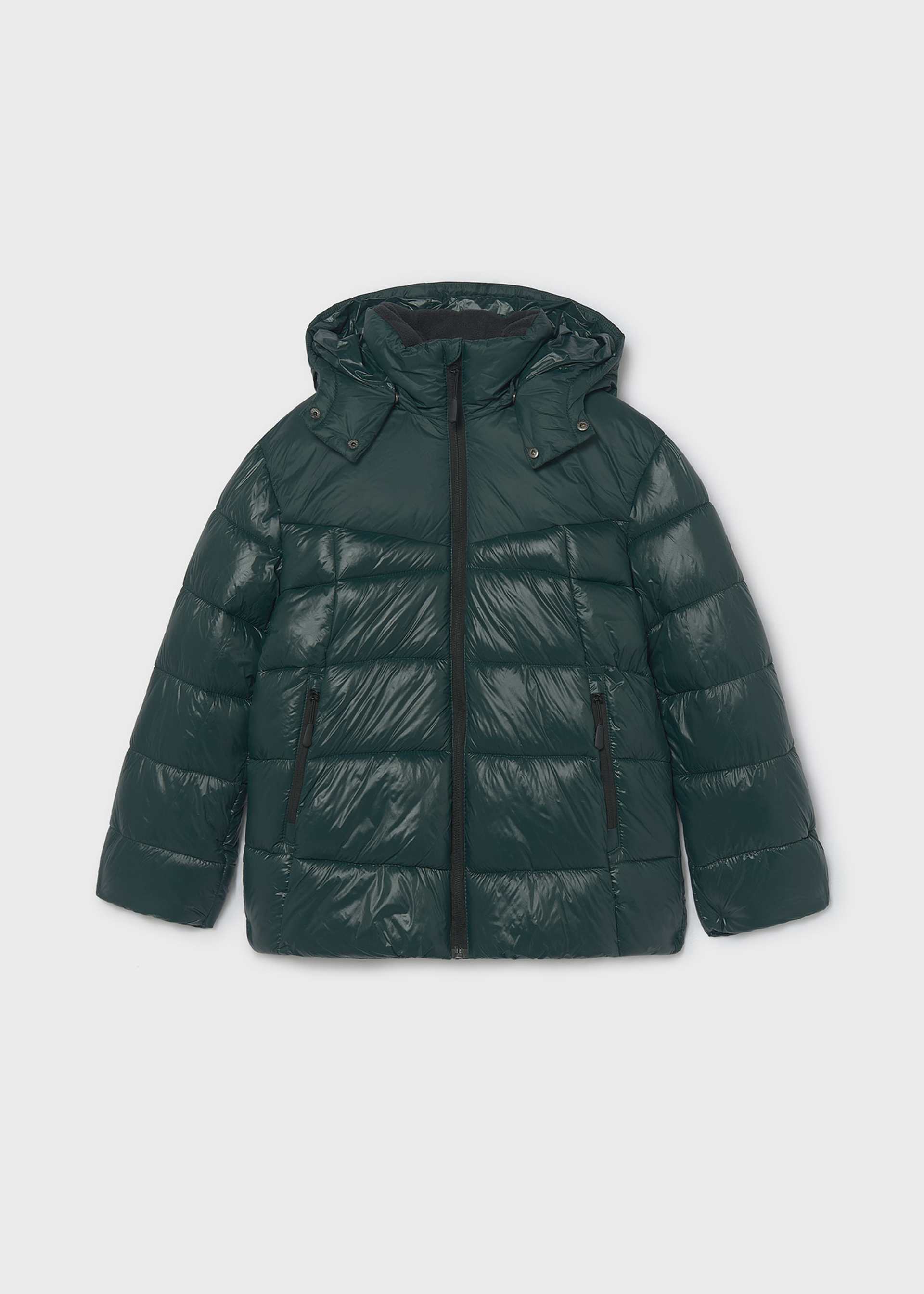 Winterjacke Teenager Jungen