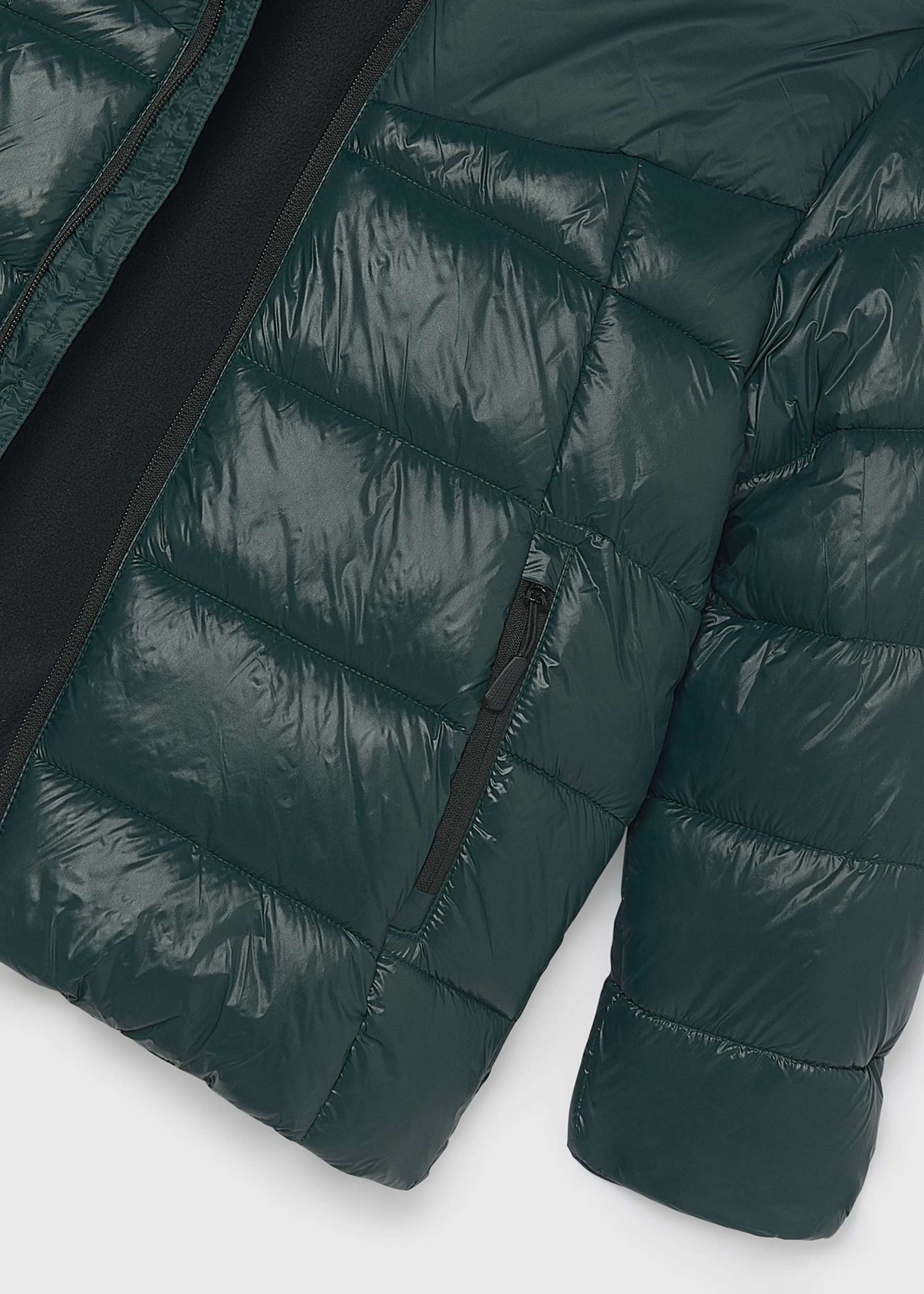Winterjacke Teenager Jungen